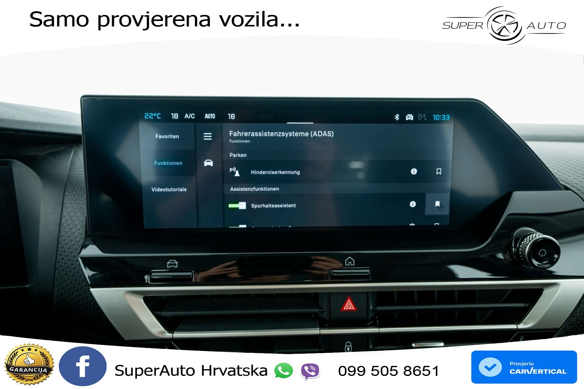 Citroen E-C4 X 54 kWh Plus 156 KS, LED+TEM+KAM+VIRT+PDC+NAVI
