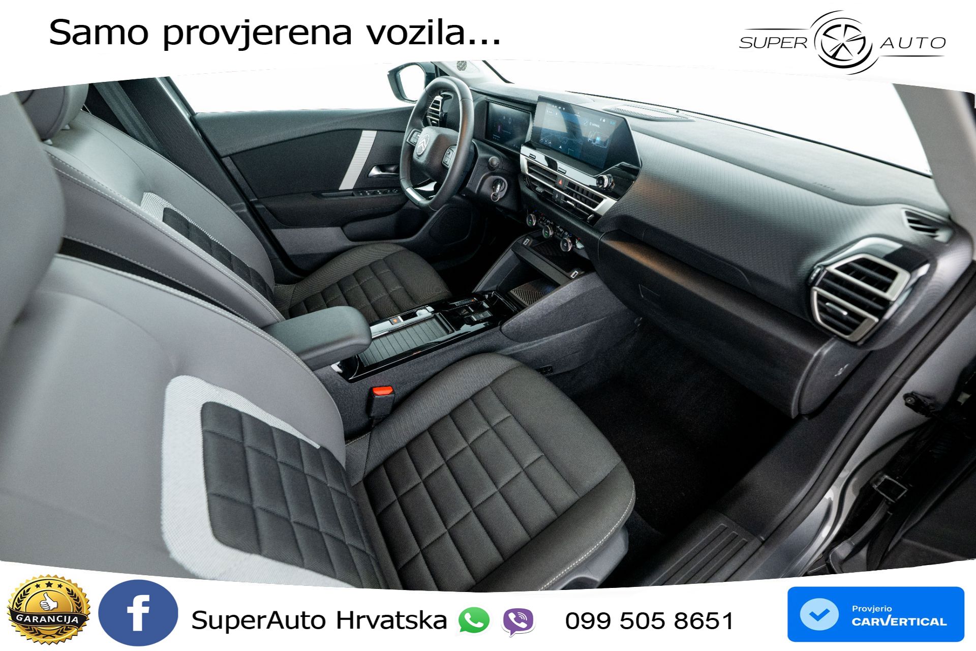 Citroen E-C4 X 54 kWh Plus 156 KS, LED+TEM+KAM+VIRT+PDC+NAVI