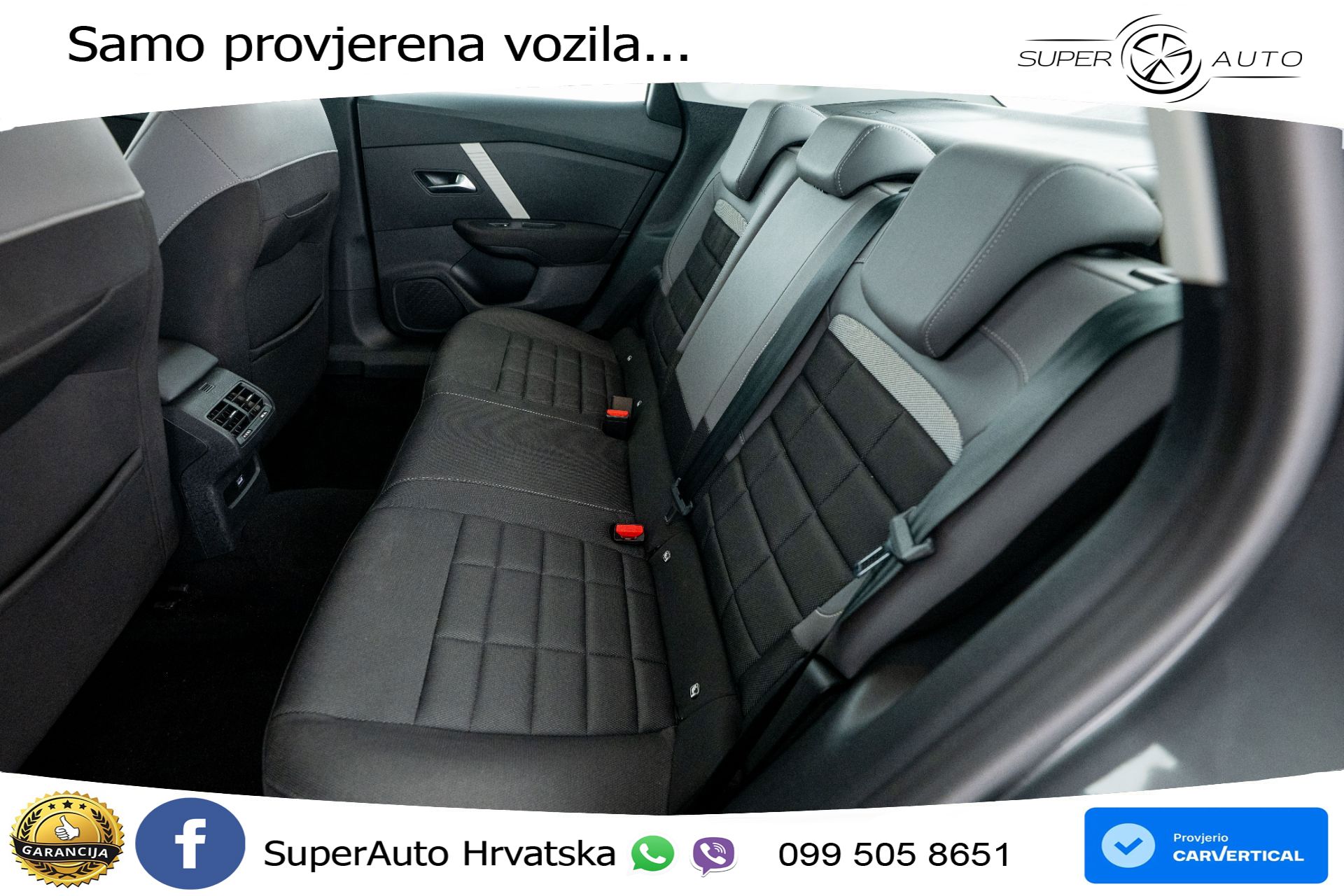 Citroen E-C4 X 54 kWh Plus 156 KS, LED+TEM+KAM+VIRT+PDC+NAVI