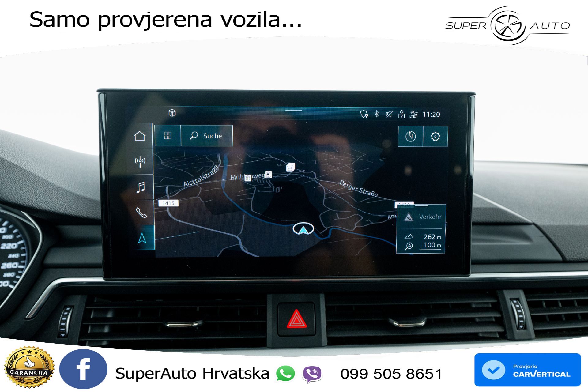 Audi A4 Avant 35 TFSI S tronic 150 KS, GR SJED+NAVI