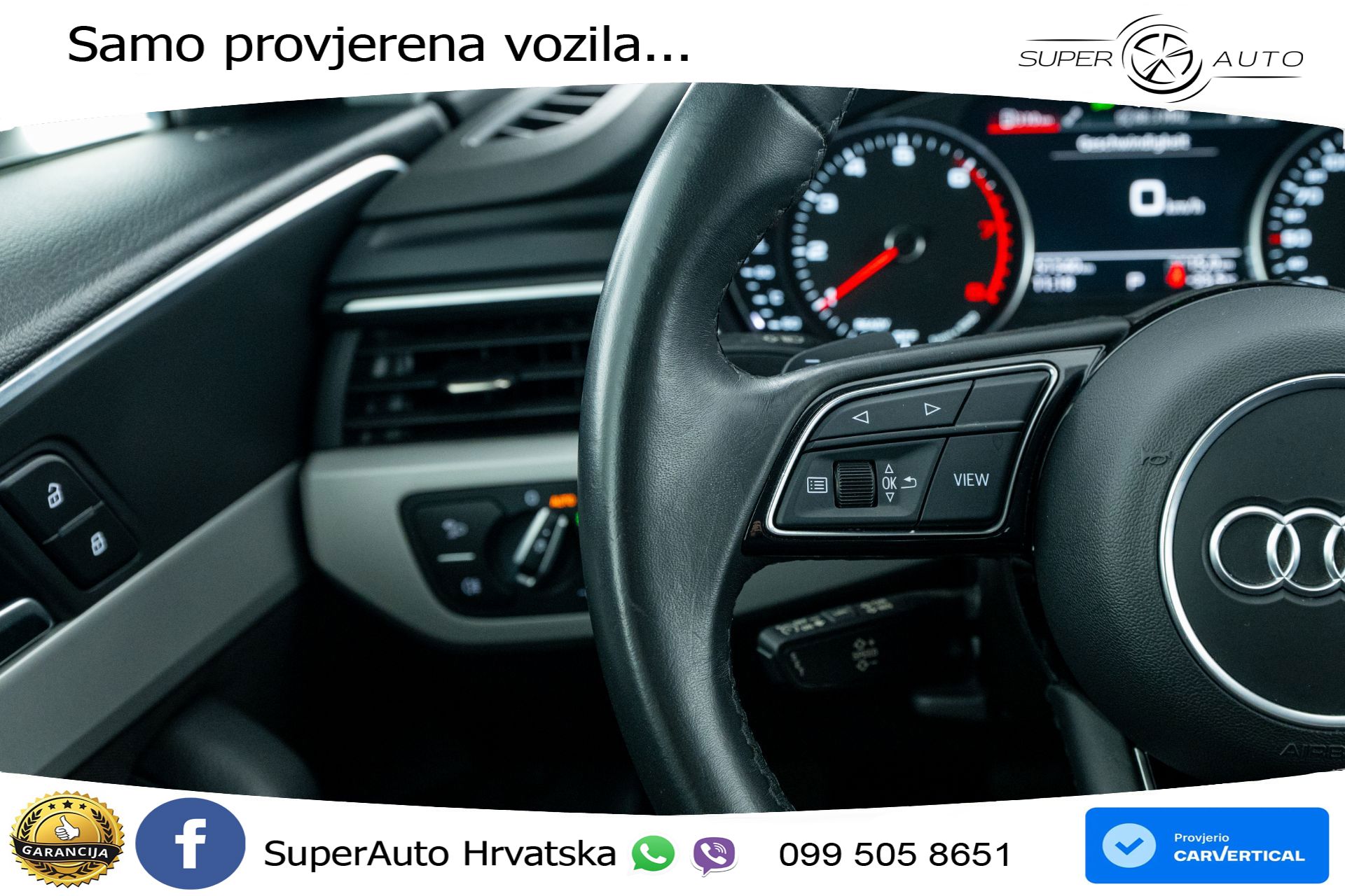Audi A4 Avant 35 TFSI S tronic 150 KS, GR SJED+NAVI
