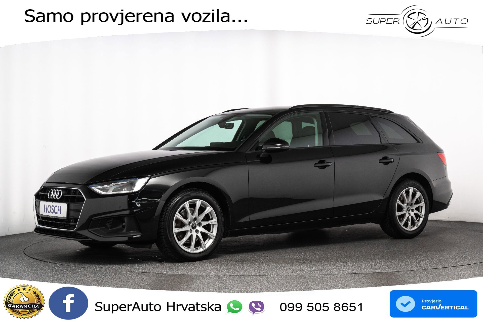Audi A4 Avant 35 TFSI S tronic 150 KS, GR SJED+NAVI