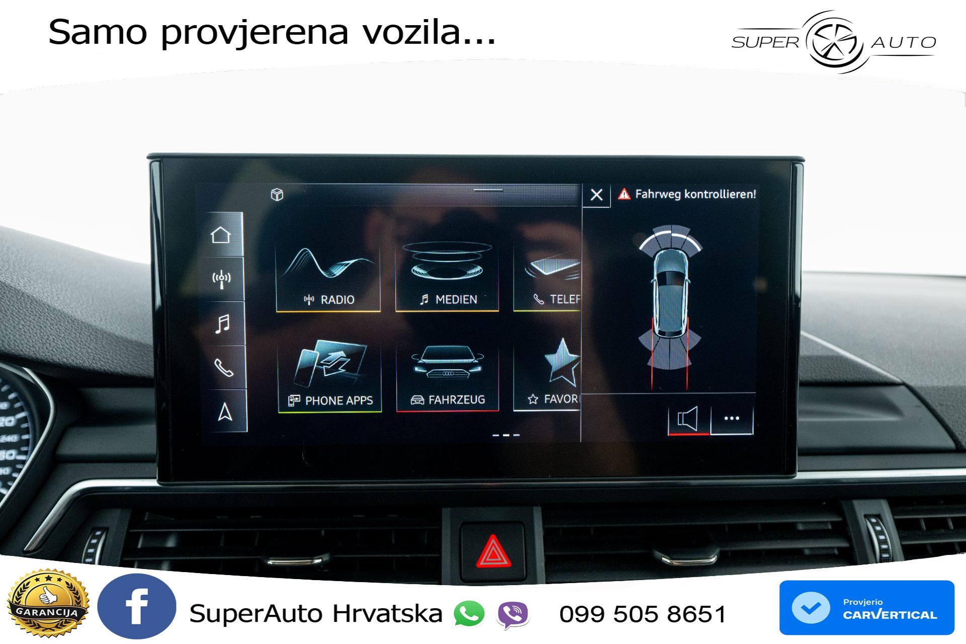 Audi A4 Avant 35 TFSI S tronic 150 KS, GR SJED+NAVI