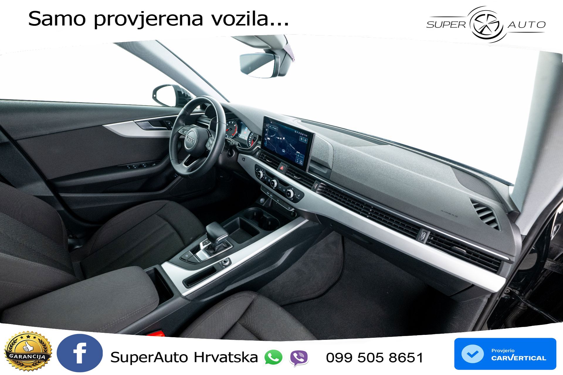 Audi A4 Avant 35 TFSI S tronic 150 KS, GR SJED+NAVI