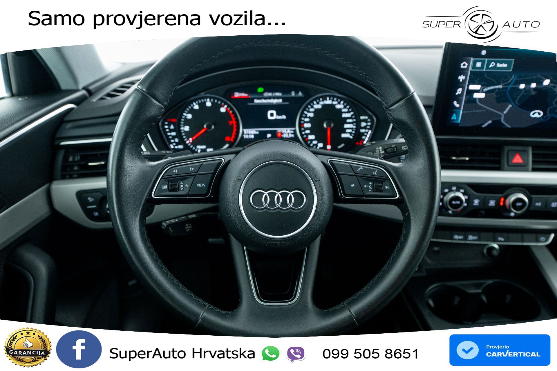 Audi A4 Avant 35 TFSI S tronic 150 KS, GR SJED+NAVI