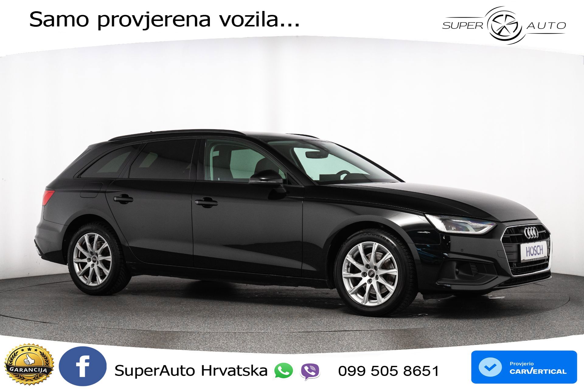 Audi A4 Avant 35 TFSI S tronic 150 KS, GR SJED+NAVI