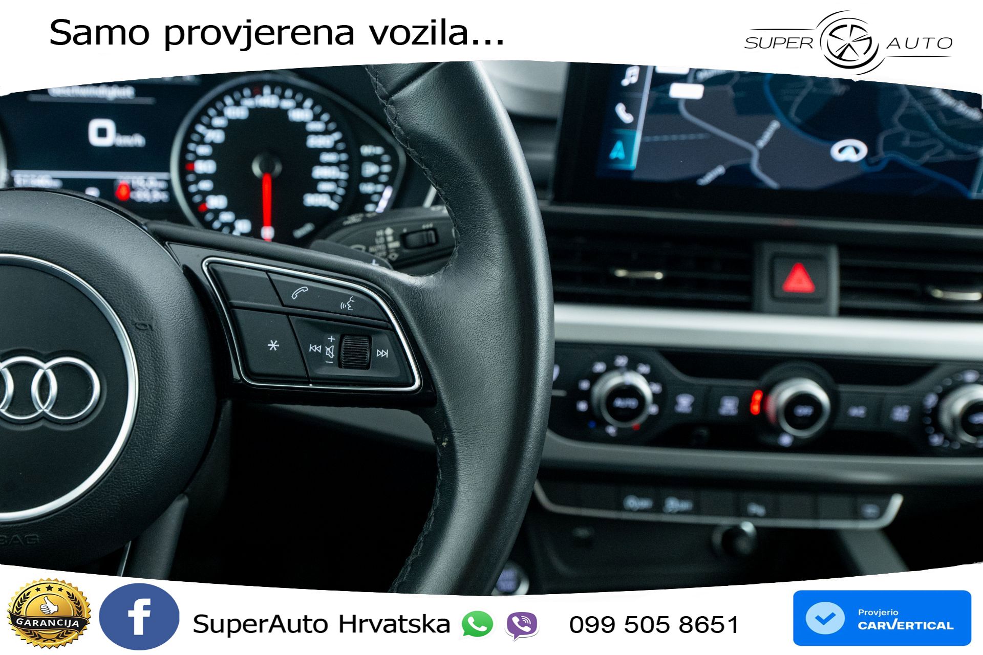 Audi A4 Avant 35 TFSI S tronic 150 KS, GR SJED+NAVI