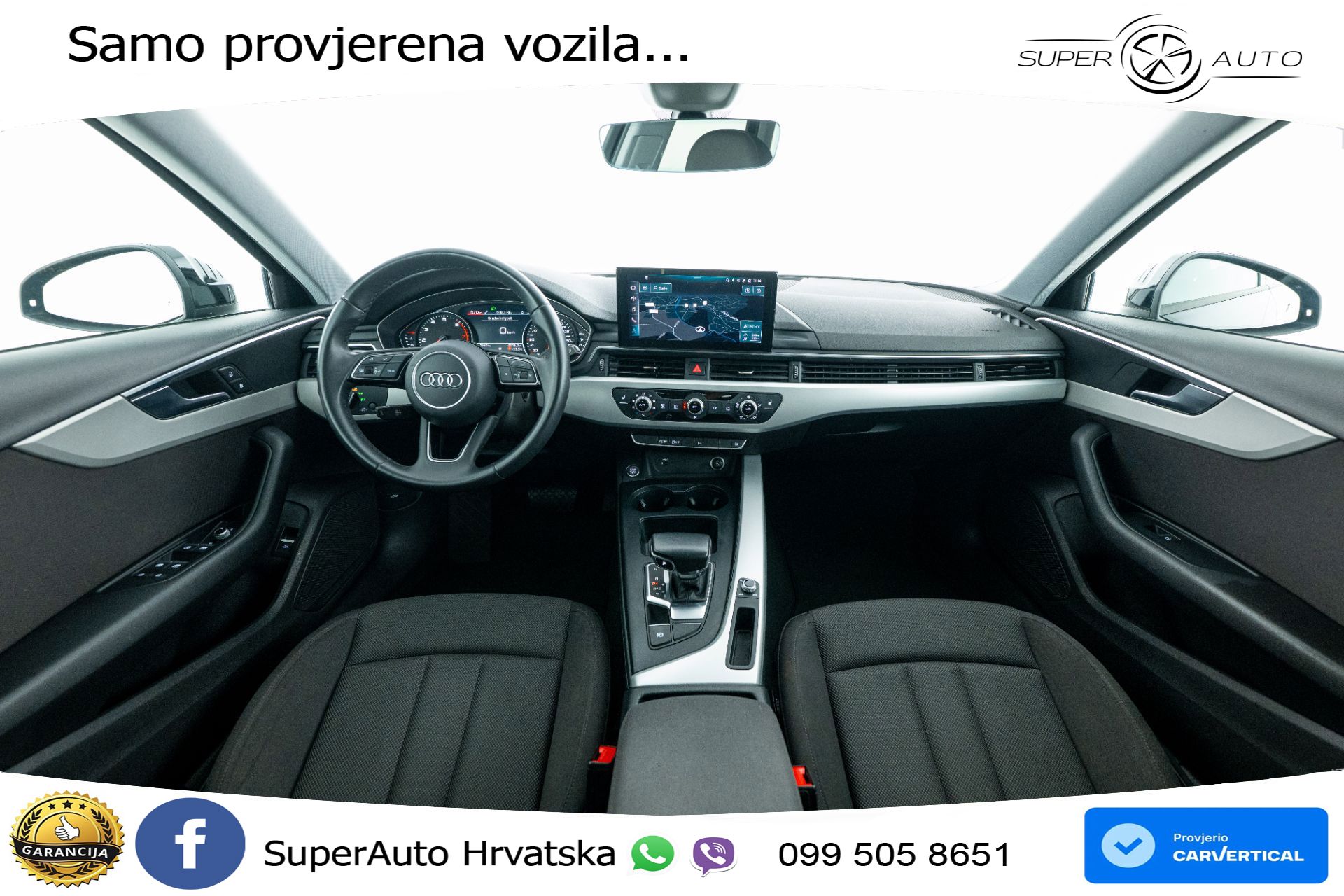 Audi A4 Avant 35 TFSI S tronic 150 KS, GR SJED+NAVI