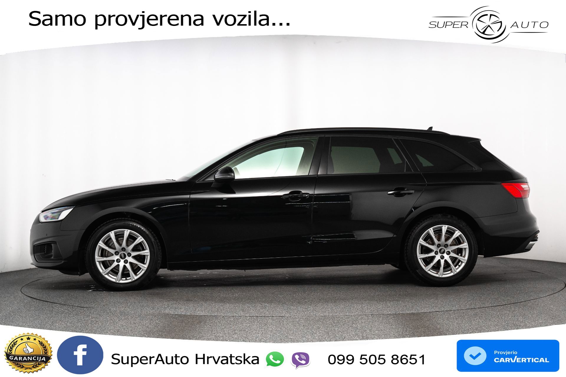 Audi A4 Avant 35 TFSI S tronic 150 KS, GR SJED+NAVI