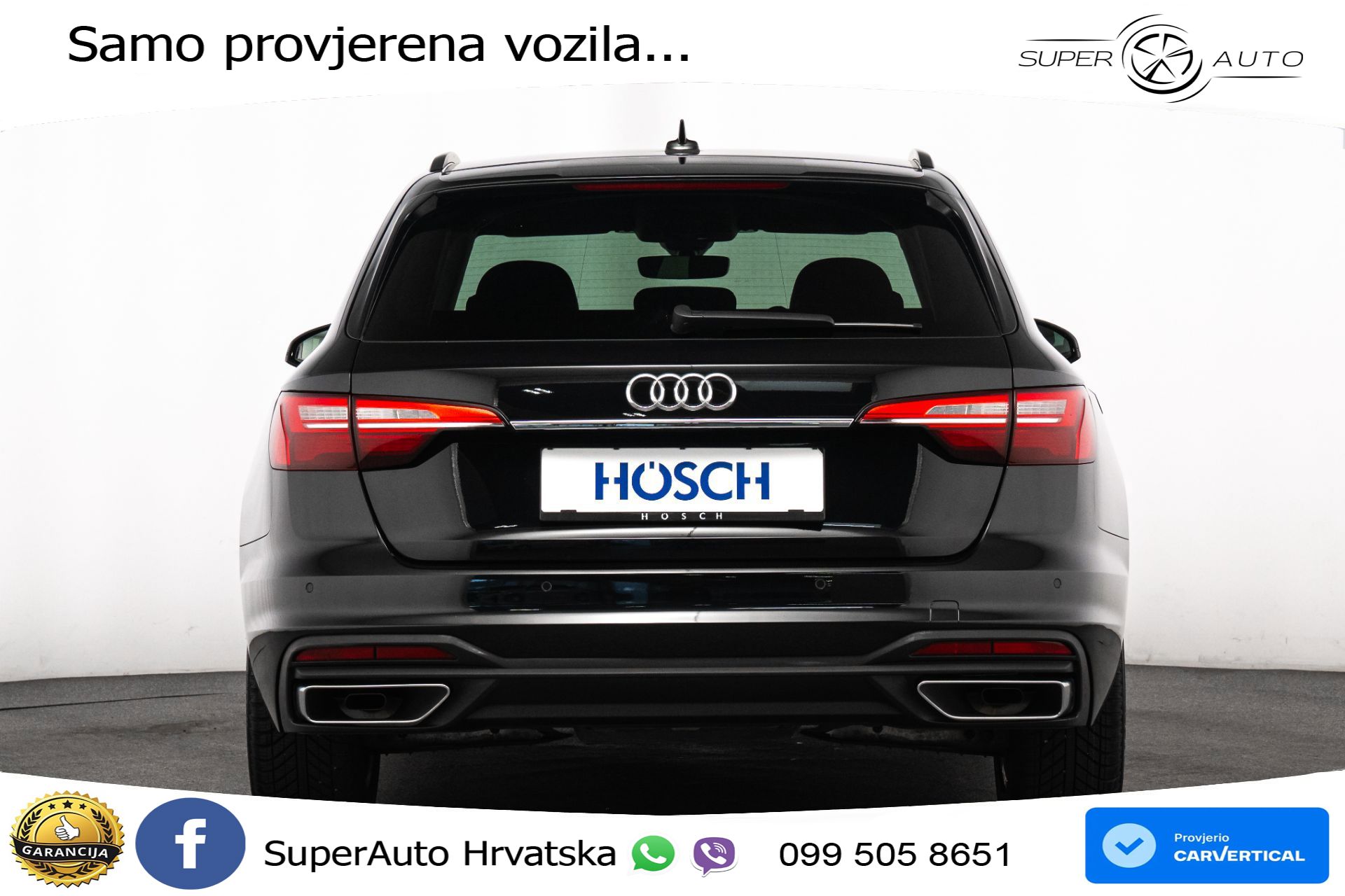 Audi A4 Avant 35 TFSI S tronic 150 KS, GR SJED+NAVI