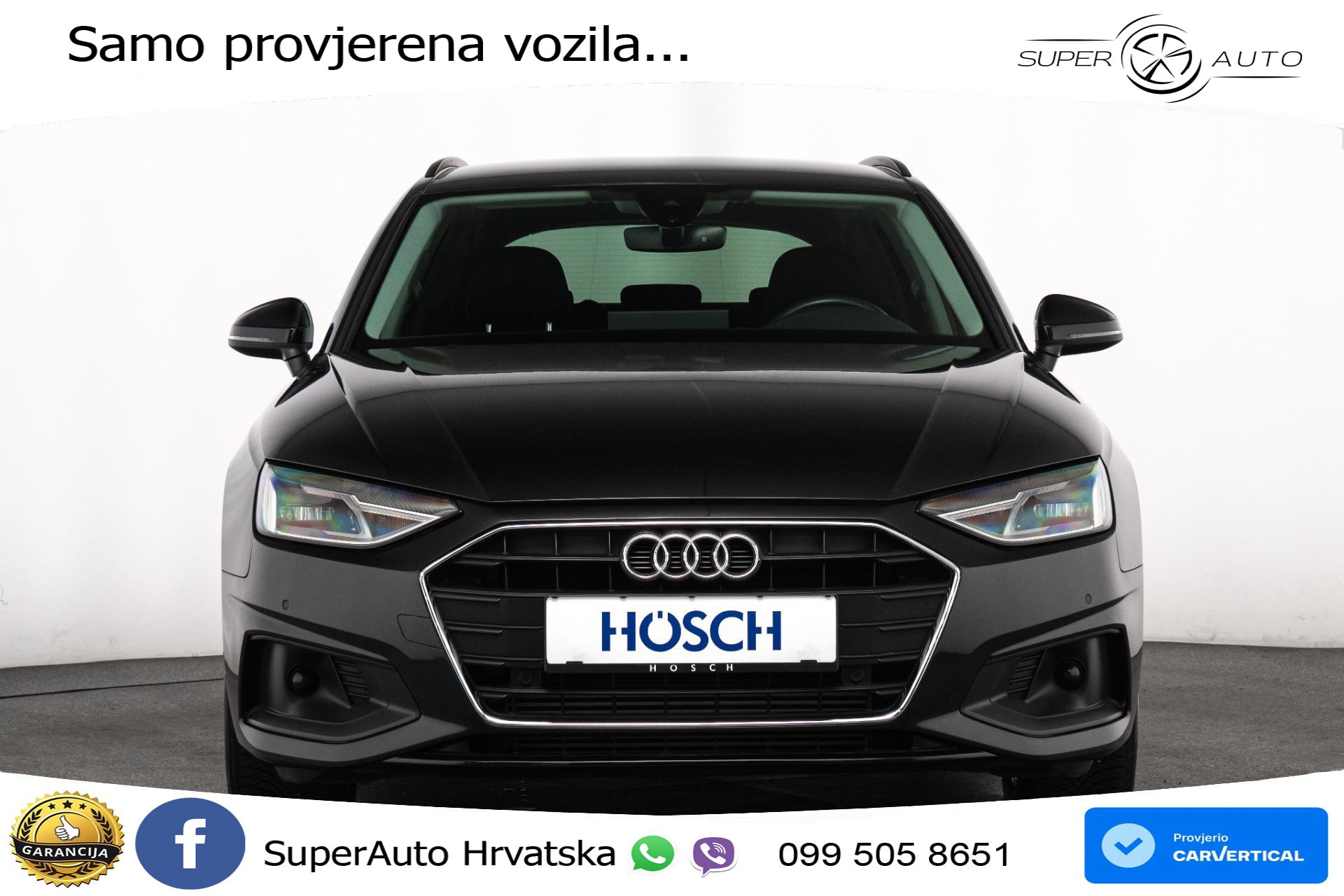 Audi A4 Avant 35 TFSI S tronic 150 KS, GR SJED+NAVI