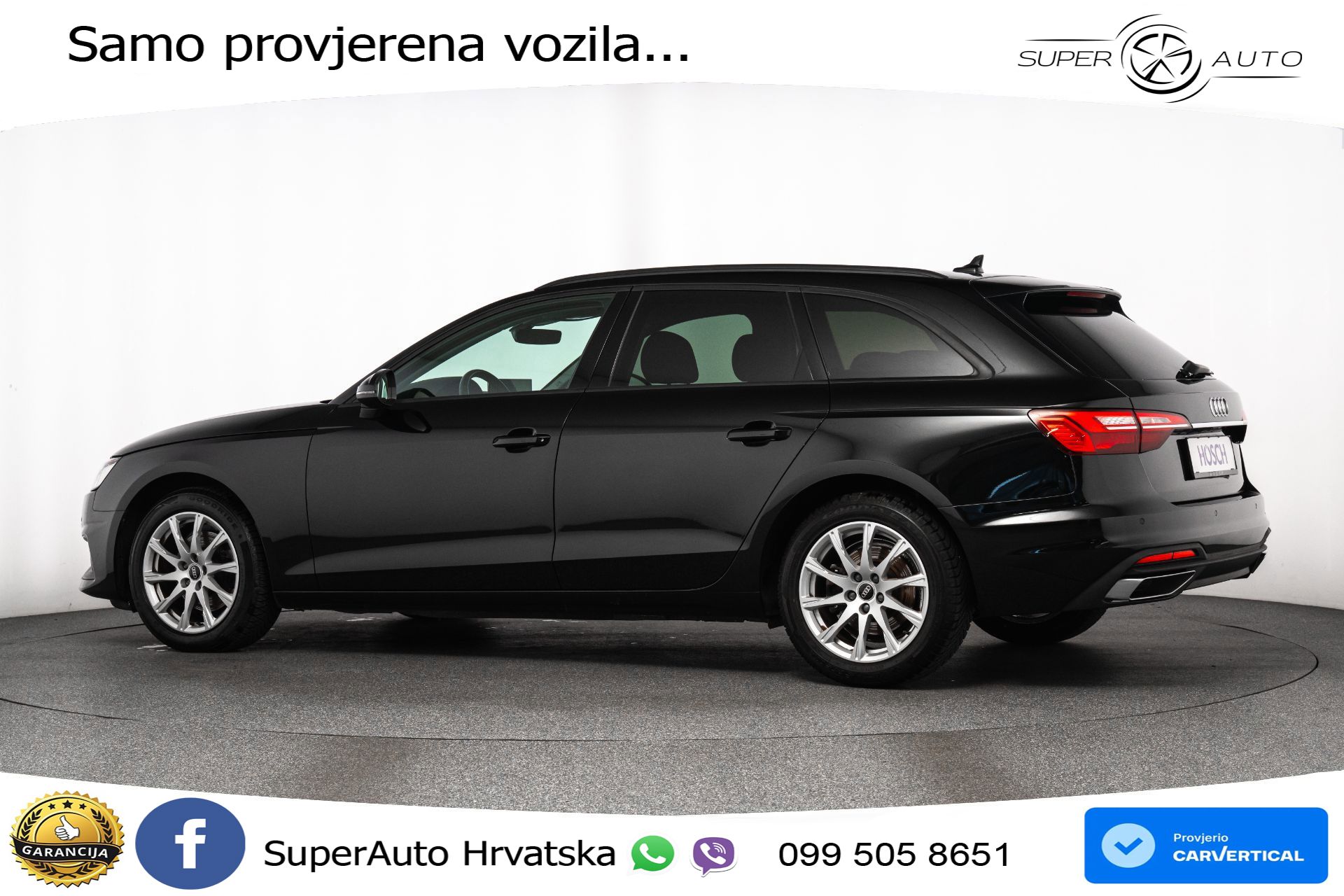 Audi A4 Avant 35 TFSI S tronic 150 KS, GR SJED+NAVI
