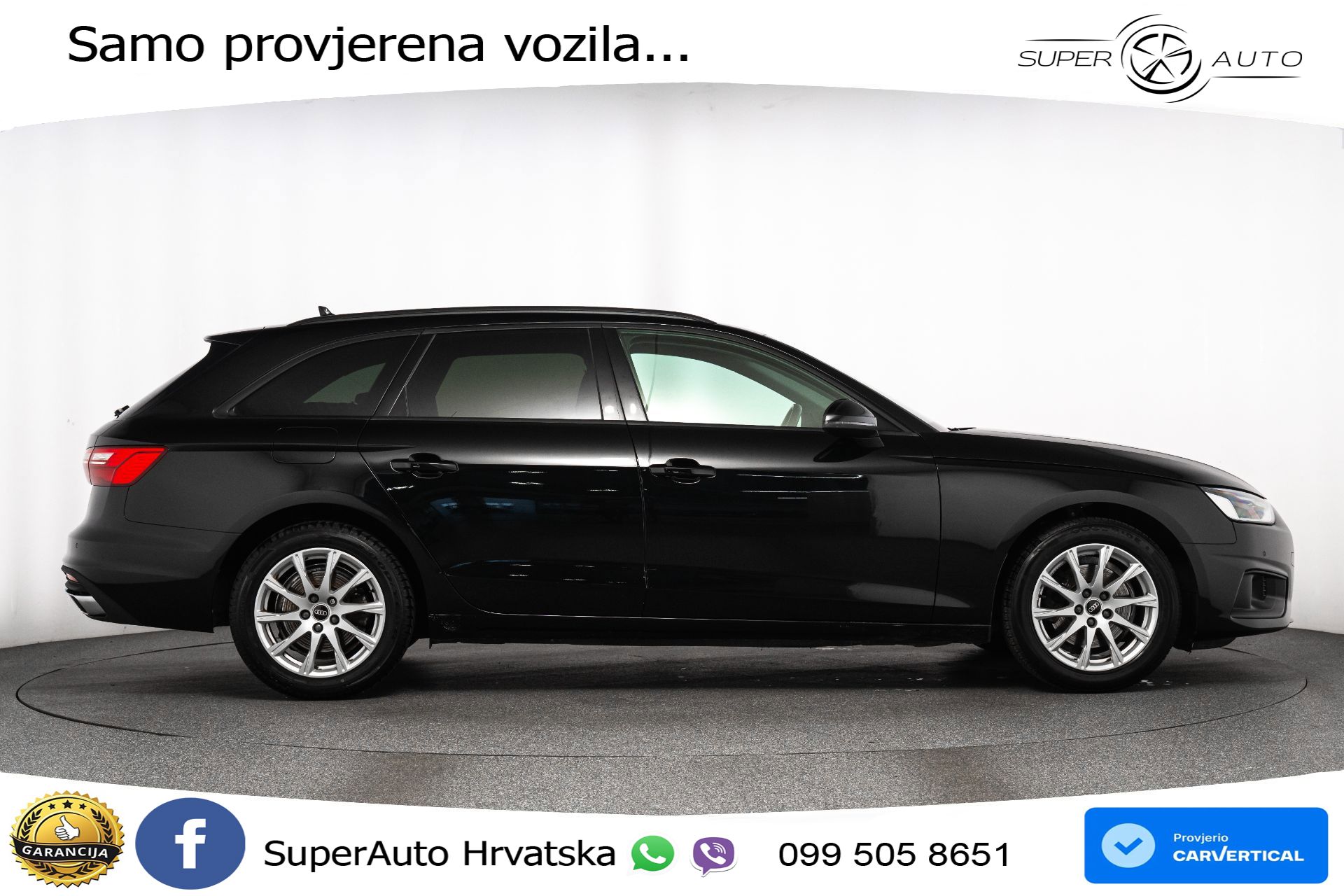 Audi A4 Avant 35 TFSI S tronic 150 KS, GR SJED+NAVI