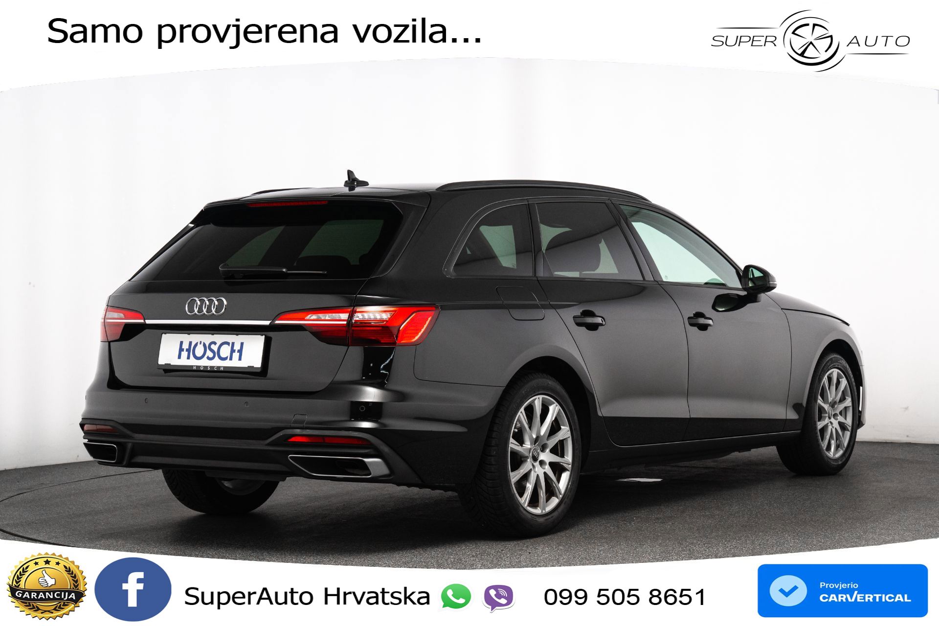 Audi A4 Avant 35 TFSI S tronic 150 KS, LED+PDC+GR SJED+KLIMA