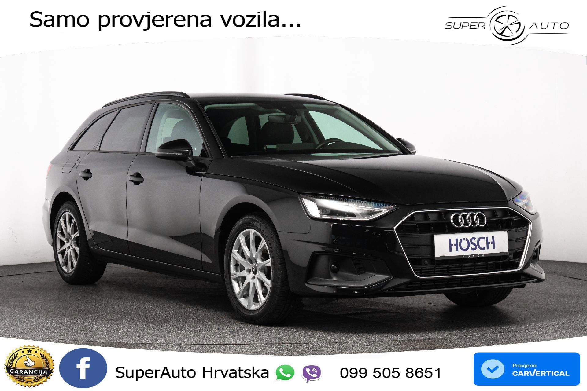 Audi A4 Avant 35 TFSI S tronic 150 KS, LED+PDC+GR SJED+KLIMA
