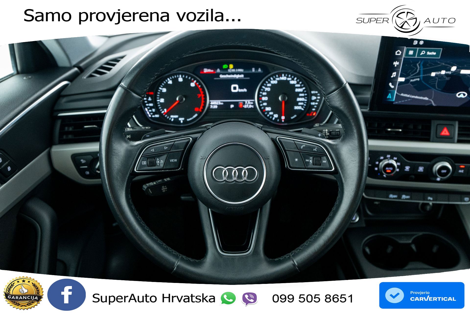 Audi A4 Avant 35 TFSI S tronic 150 KS, LED+PDC+GR SJED+KLIMA