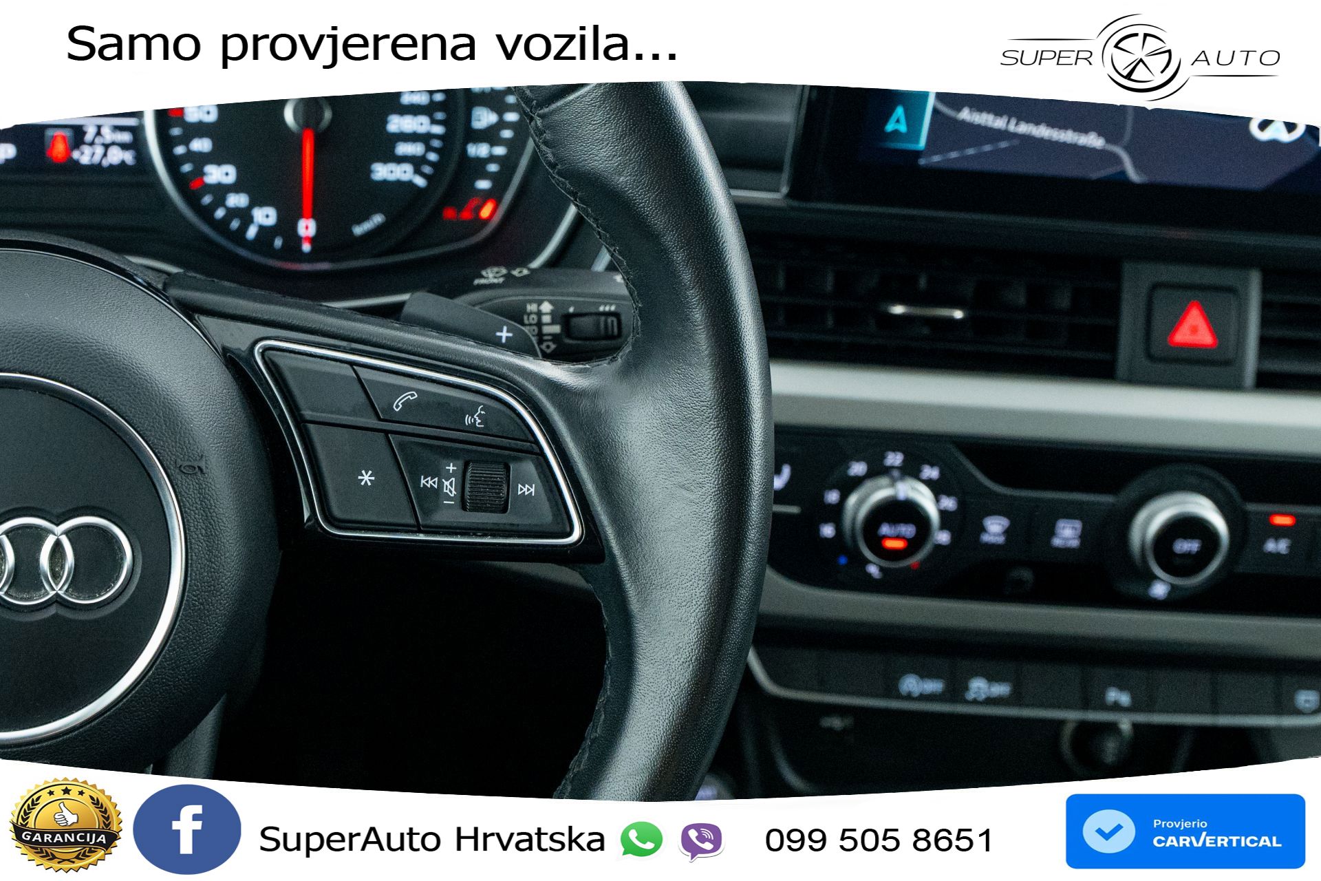 Audi A4 Avant 35 TFSI S tronic 150 KS, LED+PDC+GR SJED+KLIMA