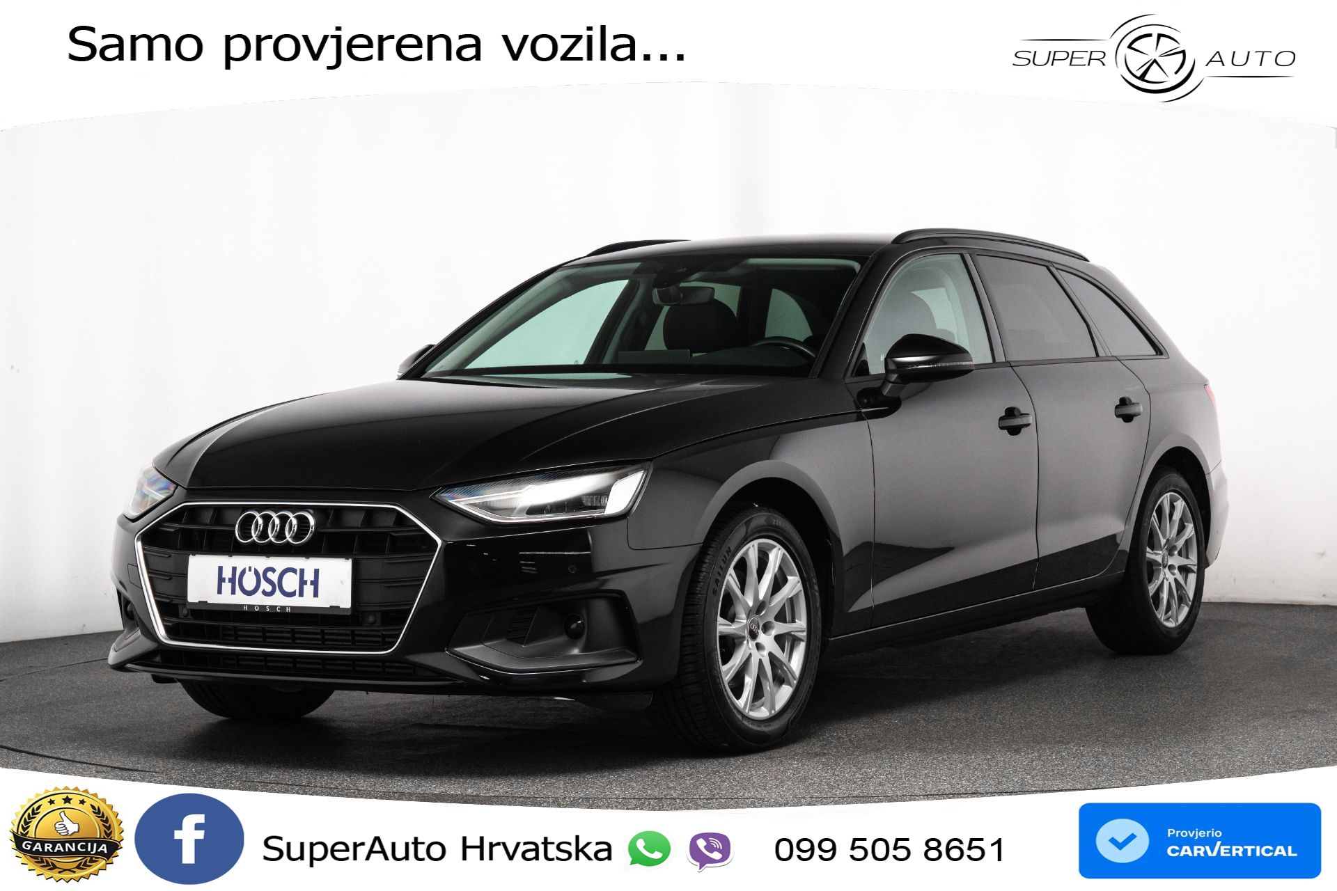 Audi A4 Avant 35 TFSI S tronic 150 KS, LED+PDC+GR SJED+KLIMA