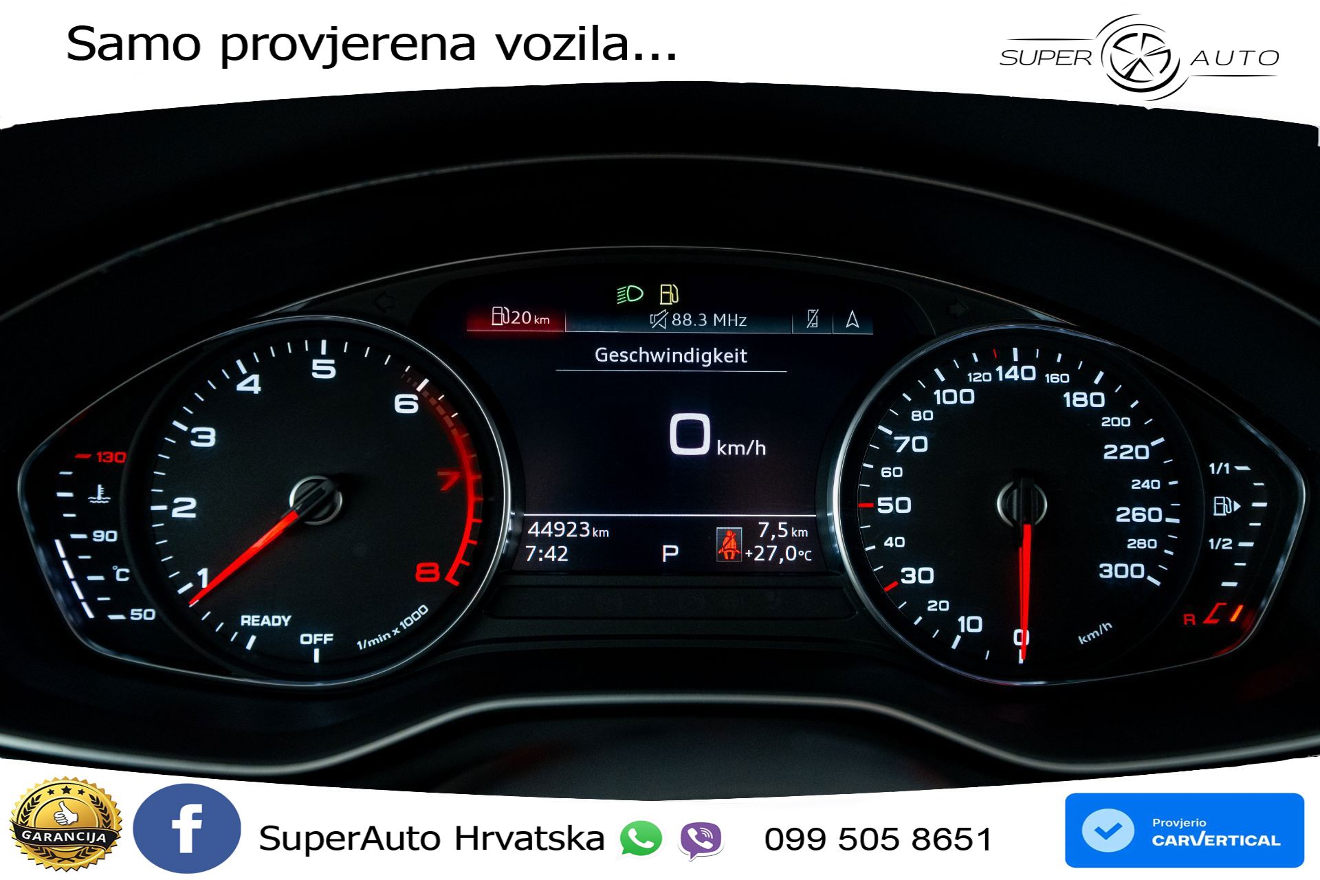 Audi A4 Avant 35 TFSI S tronic 150 KS, LED+PDC+GR SJED+KLIMA