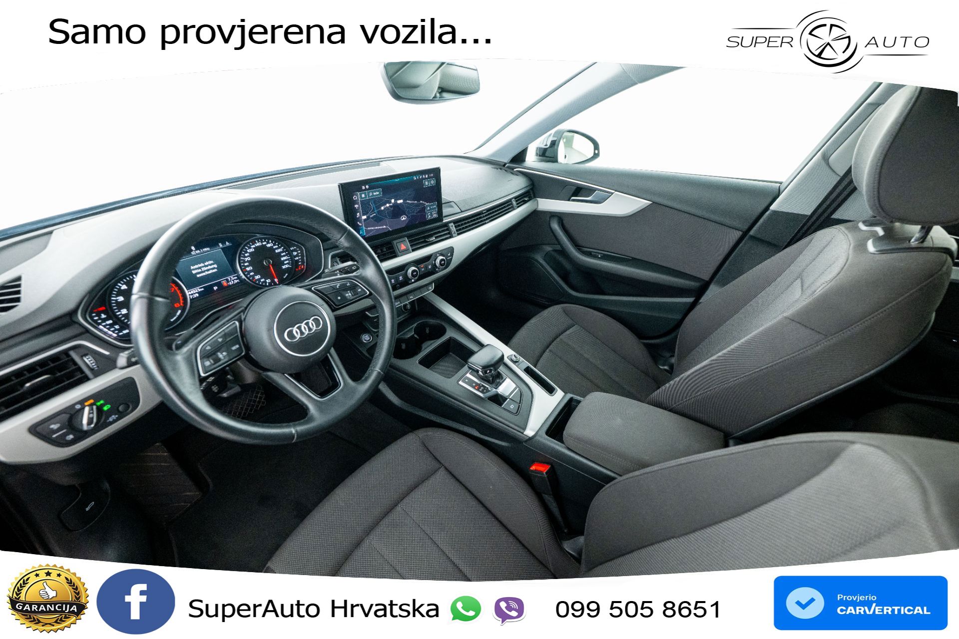 Audi A4 Avant 35 TFSI S tronic 150 KS, LED+PDC+GR SJED+KLIMA