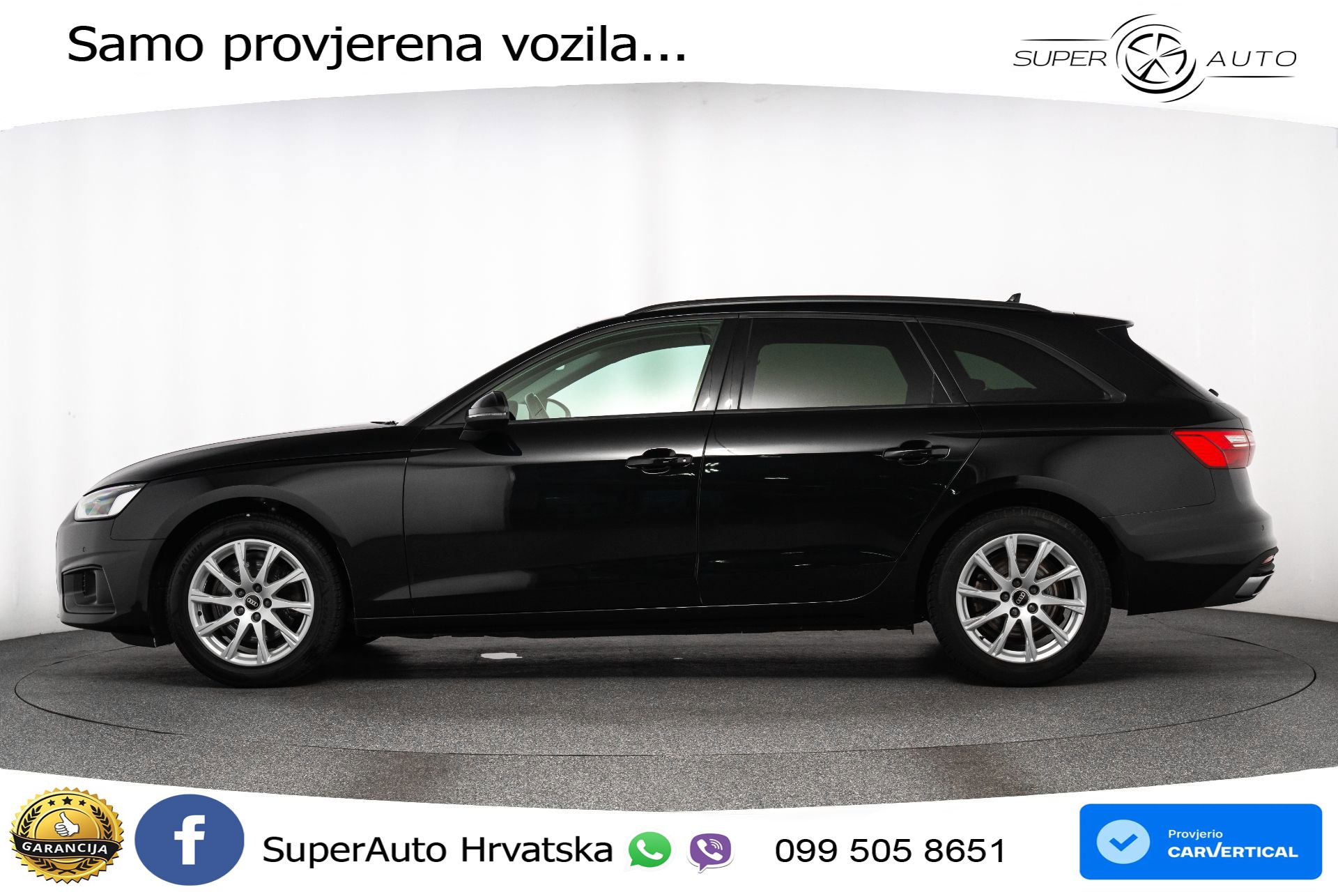 Audi A4 Avant 35 TFSI S tronic 150 KS, LED+PDC+GR SJED+KLIMA
