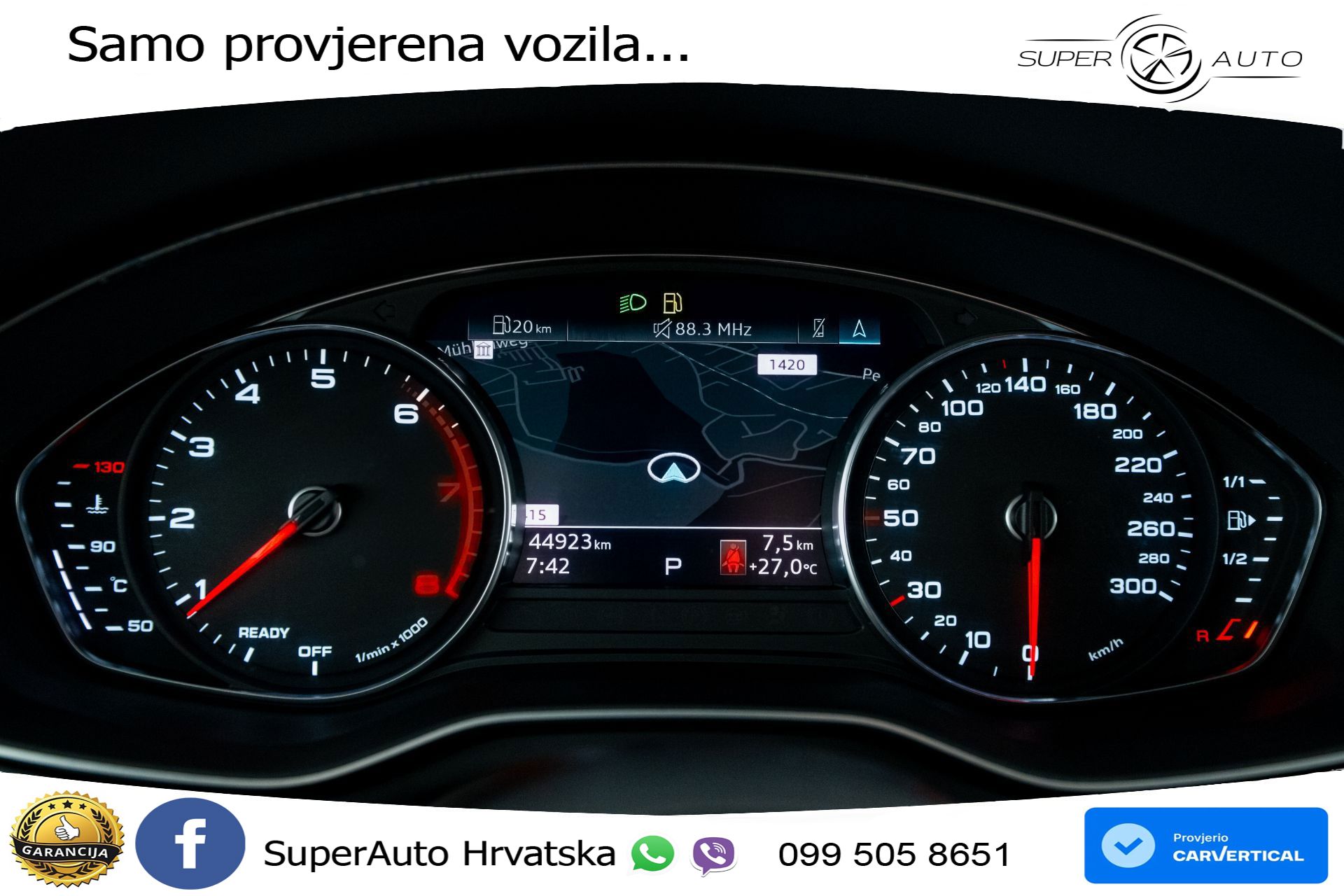 Audi A4 Avant 35 TFSI S tronic 150 KS, LED+PDC+GR SJED+KLIMA
