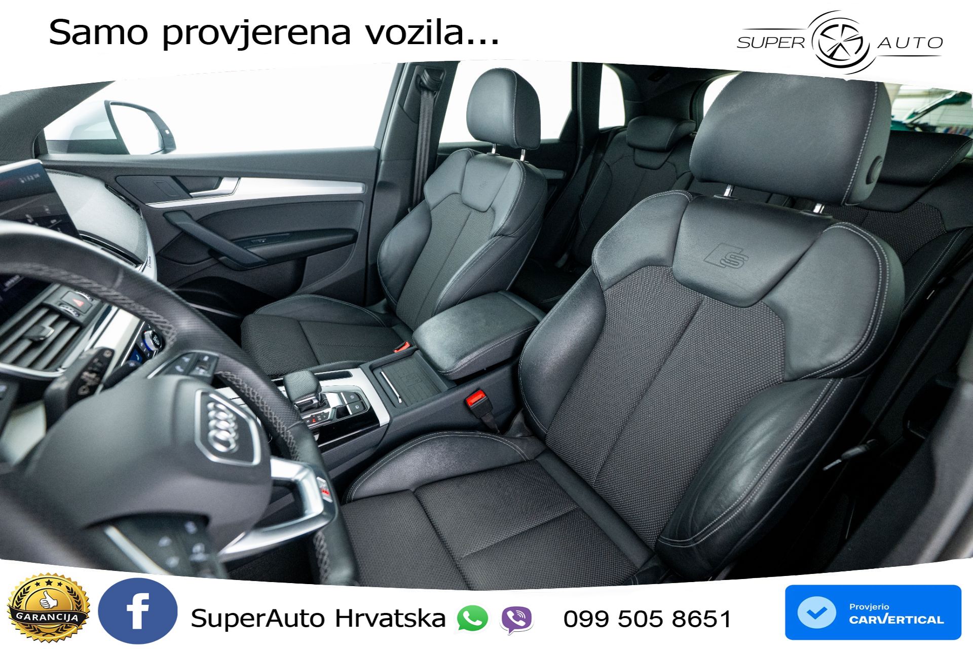 Audi Q5 50 TFSIe quattro S tronic 2x S line 299 KS, ACC+KAM+GR SJED+VIRT+NAVI