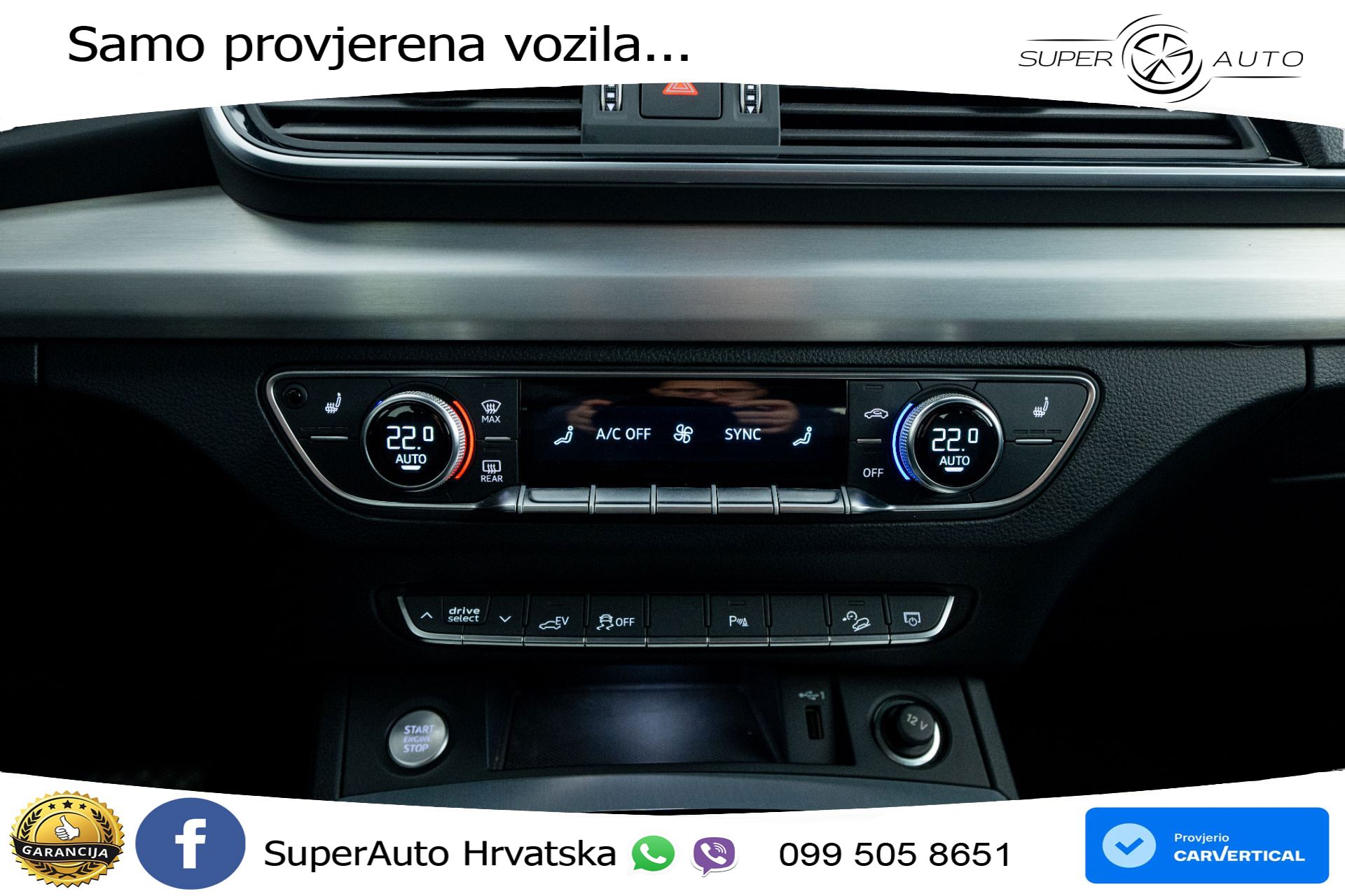 Audi Q5 50 TFSIe quattro S tronic 2x S line 299 KS, ACC+KAM+GR SJED+VIRT+NAVI