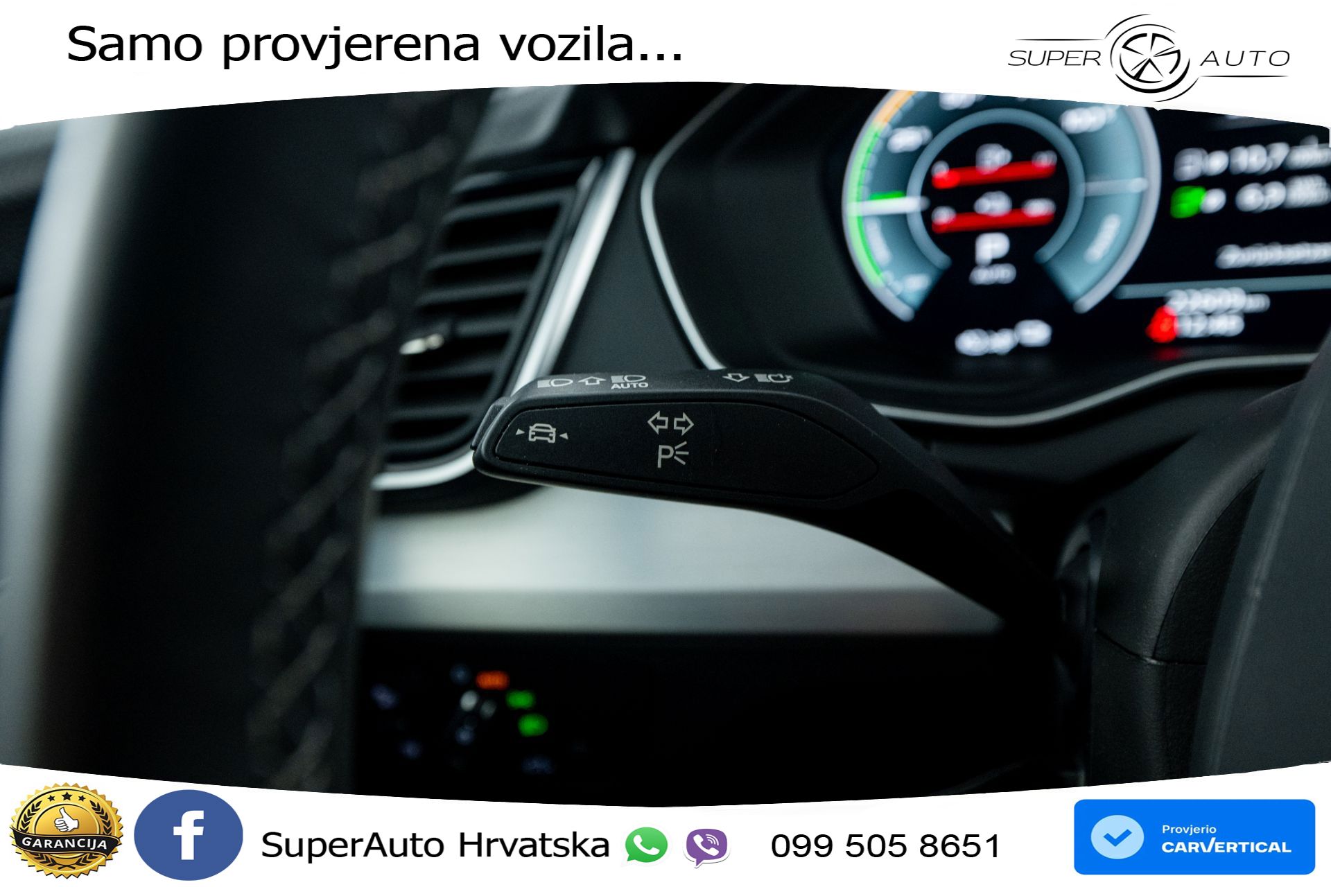 Audi Q5 50 TFSIe quattro S tronic 2x S line 299 KS, ACC+KAM+GR SJED+VIRT+NAVI