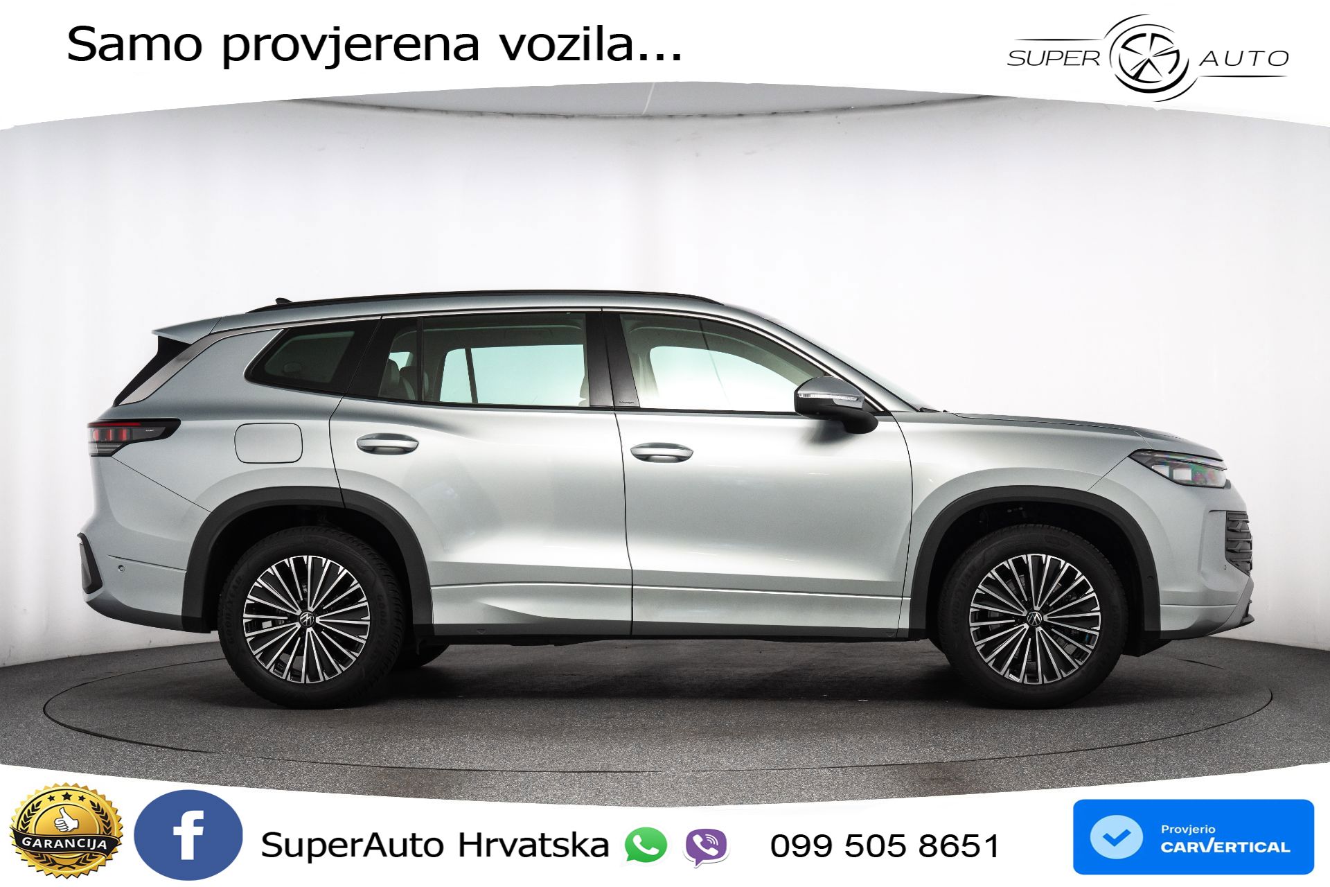 VW Tayron 1.5 eTSI DSG Life 150 KS, 7-SJED+ACC+360+GR SJED+VIRT+NAVI
