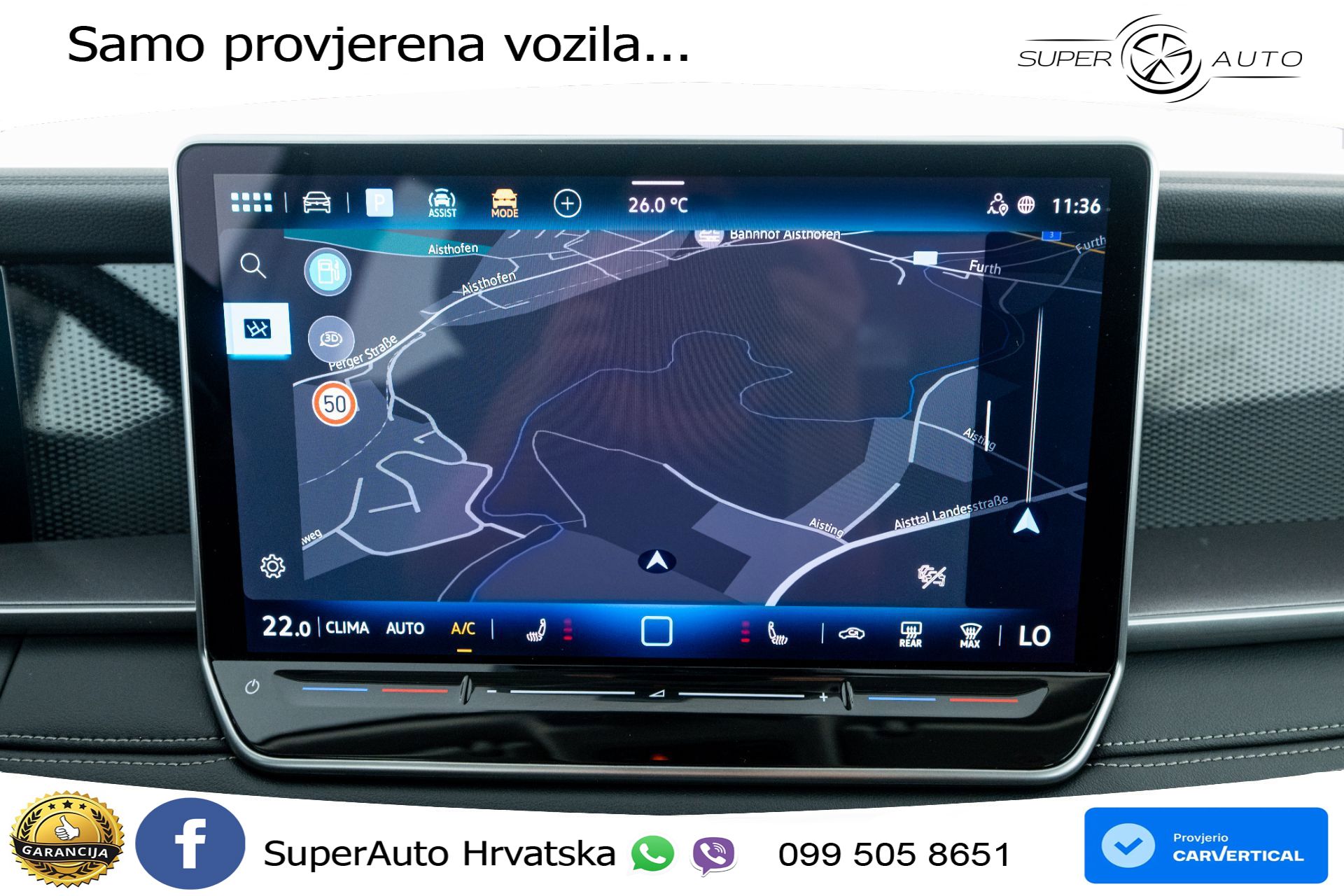 VW Tayron 1.5 eTSI DSG Life 150 KS, 7-SJED+ACC+360+GR SJED+VIRT+NAVI
