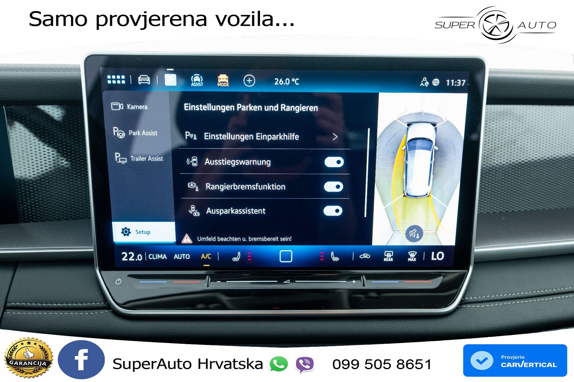 VW Tayron 1.5 eTSI DSG Life 150 KS, 7-SJED+ACC+360+GR SJED+VIRT+NAVI