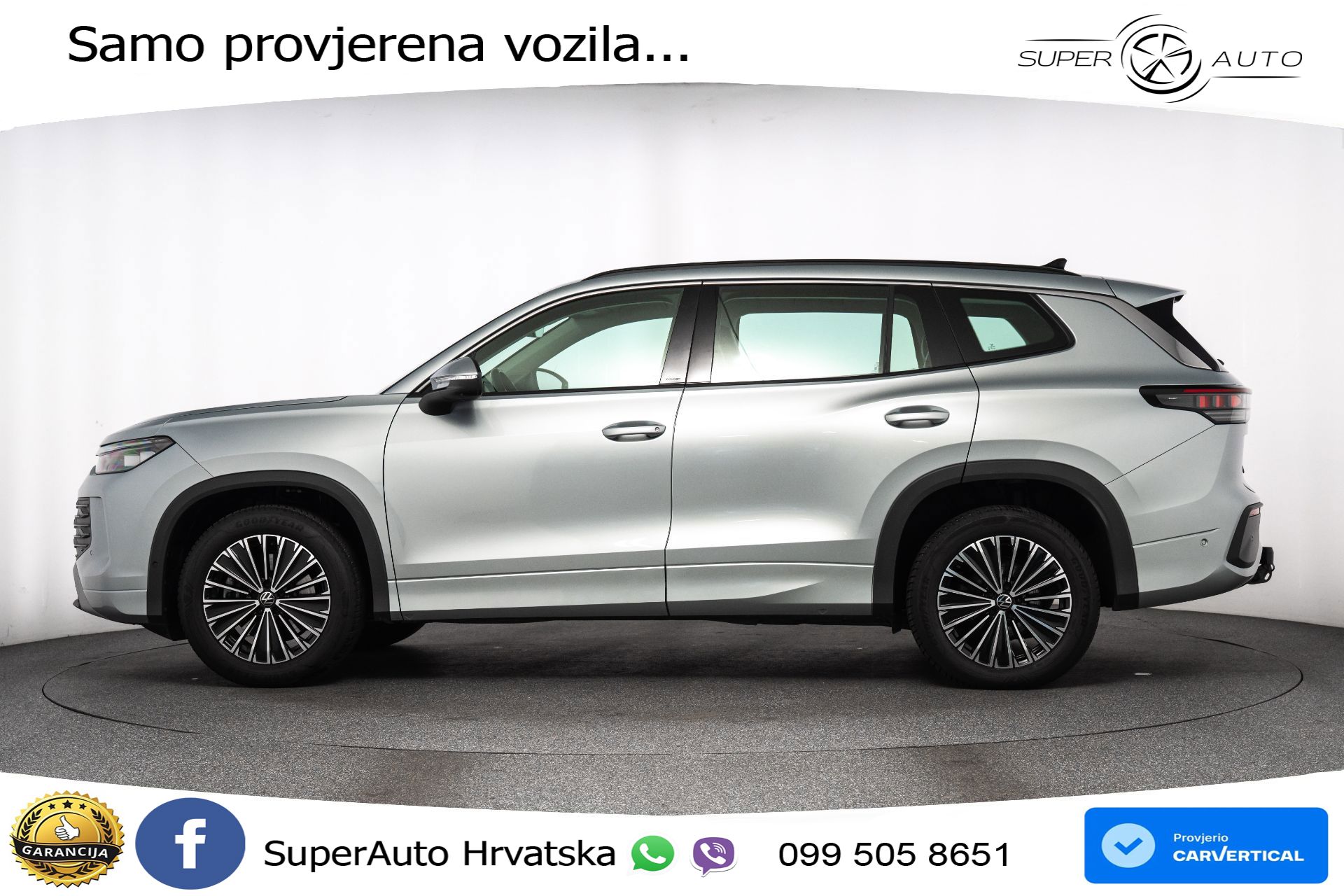 VW Tayron 1.5 eTSI DSG Life 150 KS, 7-SJED+ACC+360+GR SJED+VIRT+NAVI