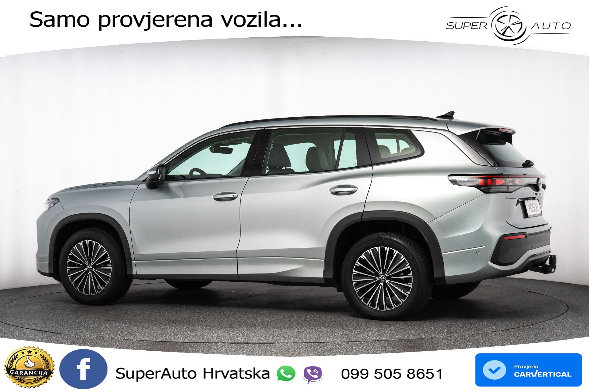 VW Tayron 1.5 eTSI DSG Life 150 KS, 7-SJED+ACC+360+GR SJED+VIRT+NAVI
