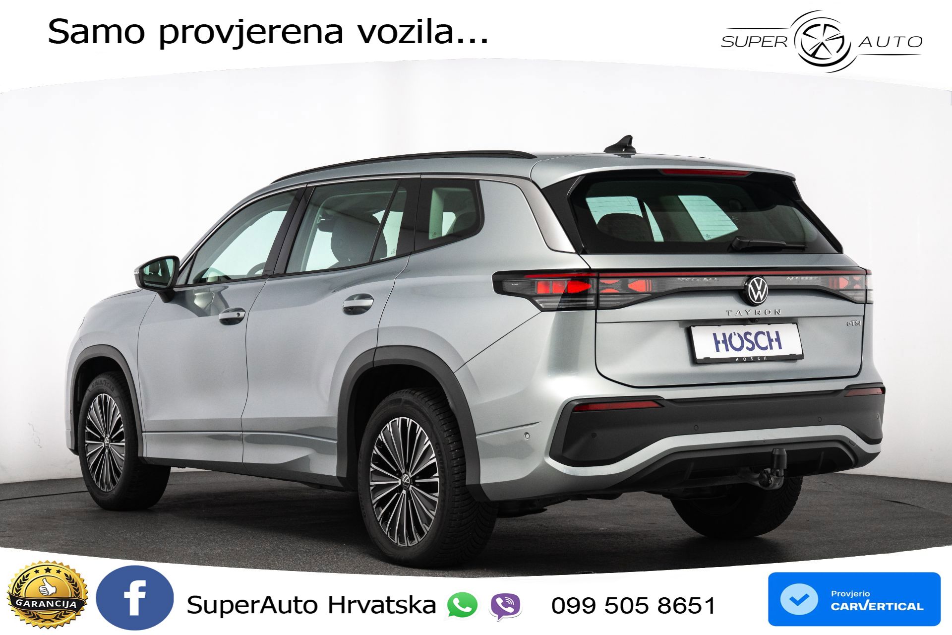 VW Tayron 1.5 eTSI DSG Life 150 KS, 7-SJED+ACC+360+GR SJED+VIRT+NAVI