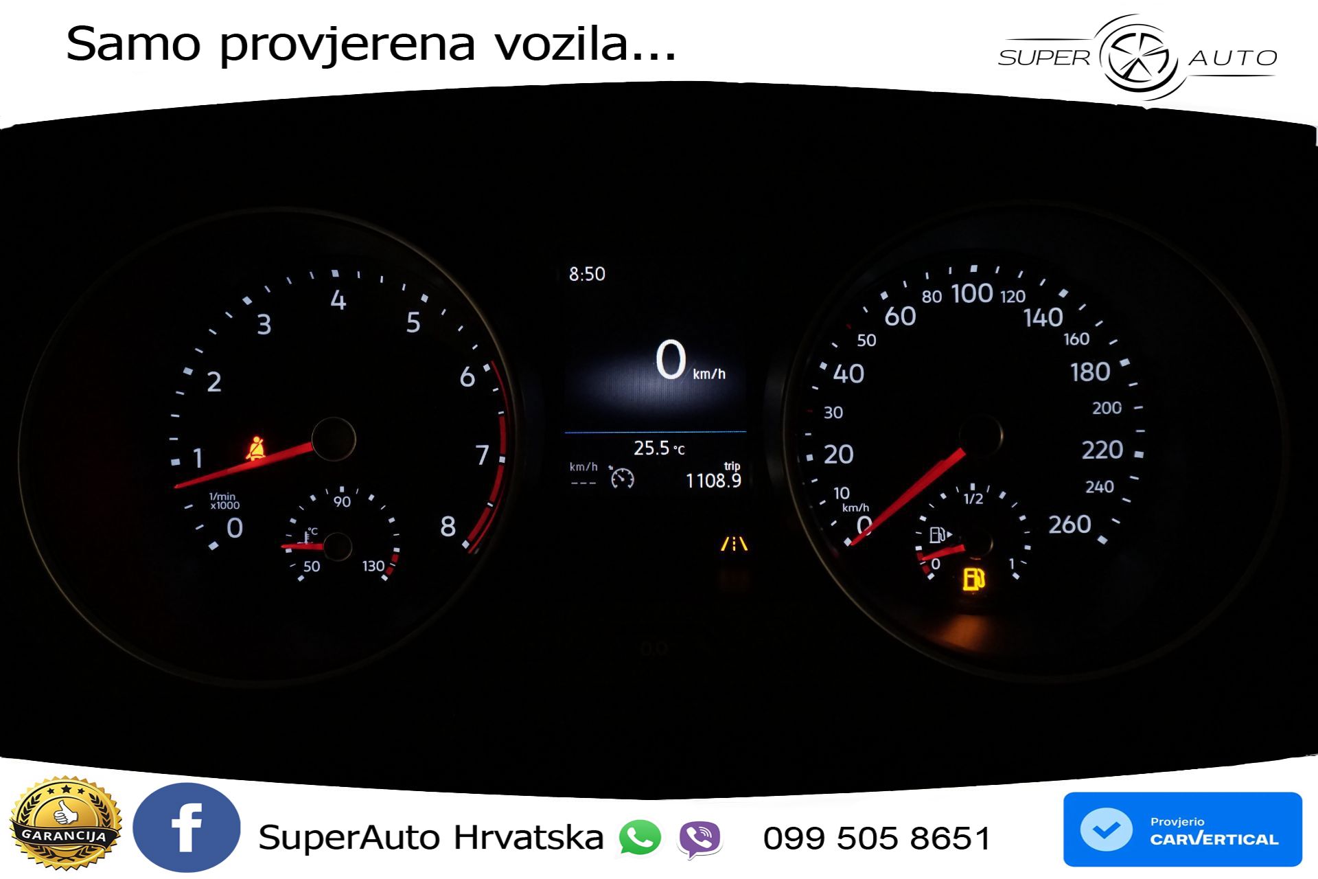 VW Tiguan 1.4 TSI Sky R-Line 125 KS, LED+ACC+GR SJED+ASIST+PANO+PDC