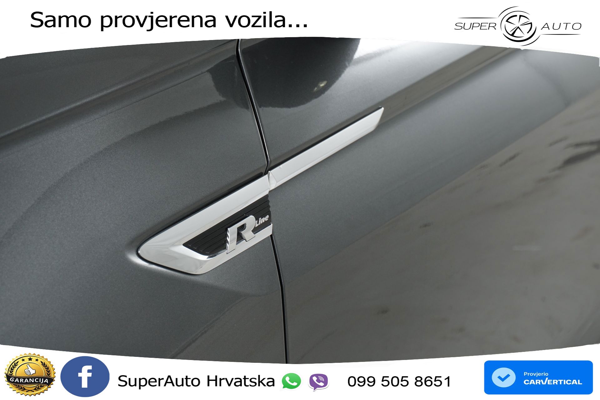 VW Tiguan 1.4 TSI Sky R-Line 125 KS, LED+ACC+GR SJED+ASIST+PANO+PDC