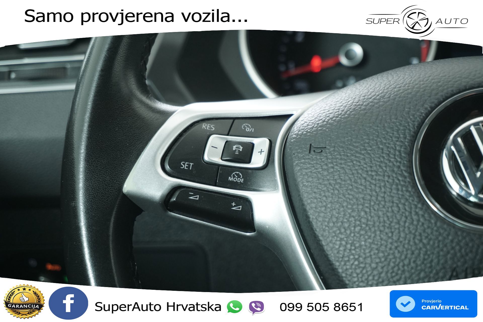 VW Tiguan 1.4 TSI Sky R-Line 125 KS, LED+ACC+GR SJED+ASIST+PANO+PDC