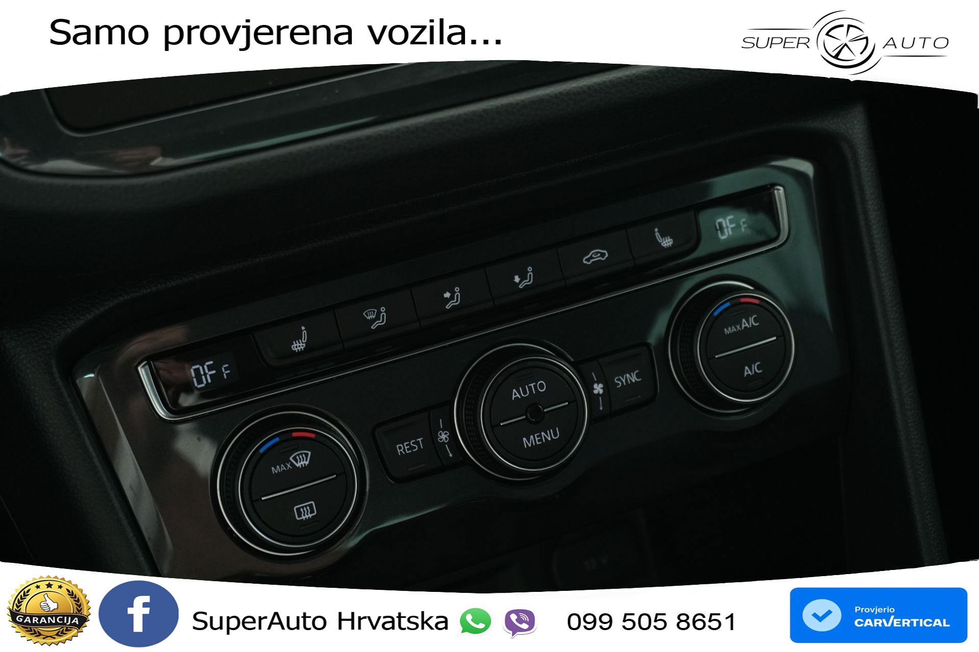 VW Tiguan 1.4 TSI Sky R-Line 125 KS, LED+ACC+GR SJED+ASIST+PANO+PDC