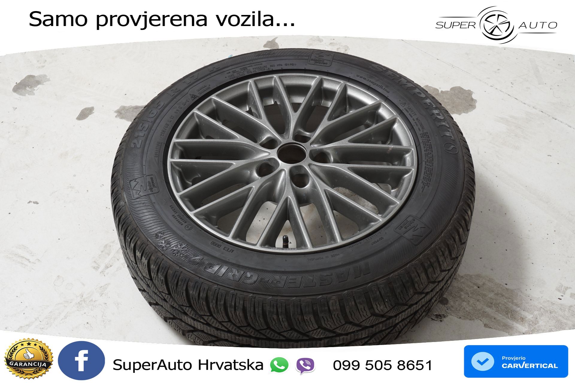 VW Tiguan 1.4 TSI Sky R-Line 125 KS, LED+ACC+GR SJED+ASIST+PANO+PDC