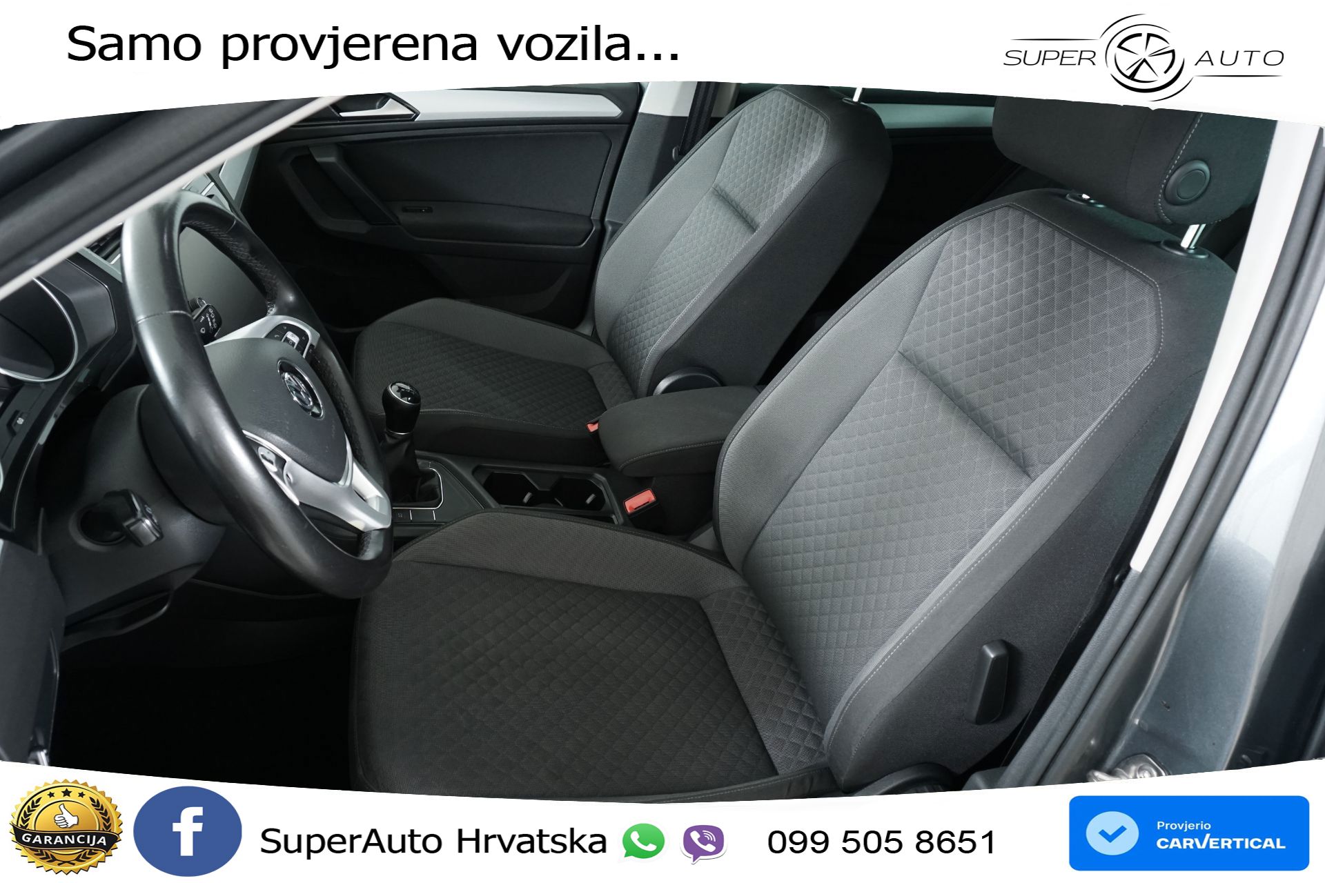 VW Tiguan 1.4 TSI Sky R-Line 125 KS, LED+ACC+GR SJED+ASIST+PANO+PDC