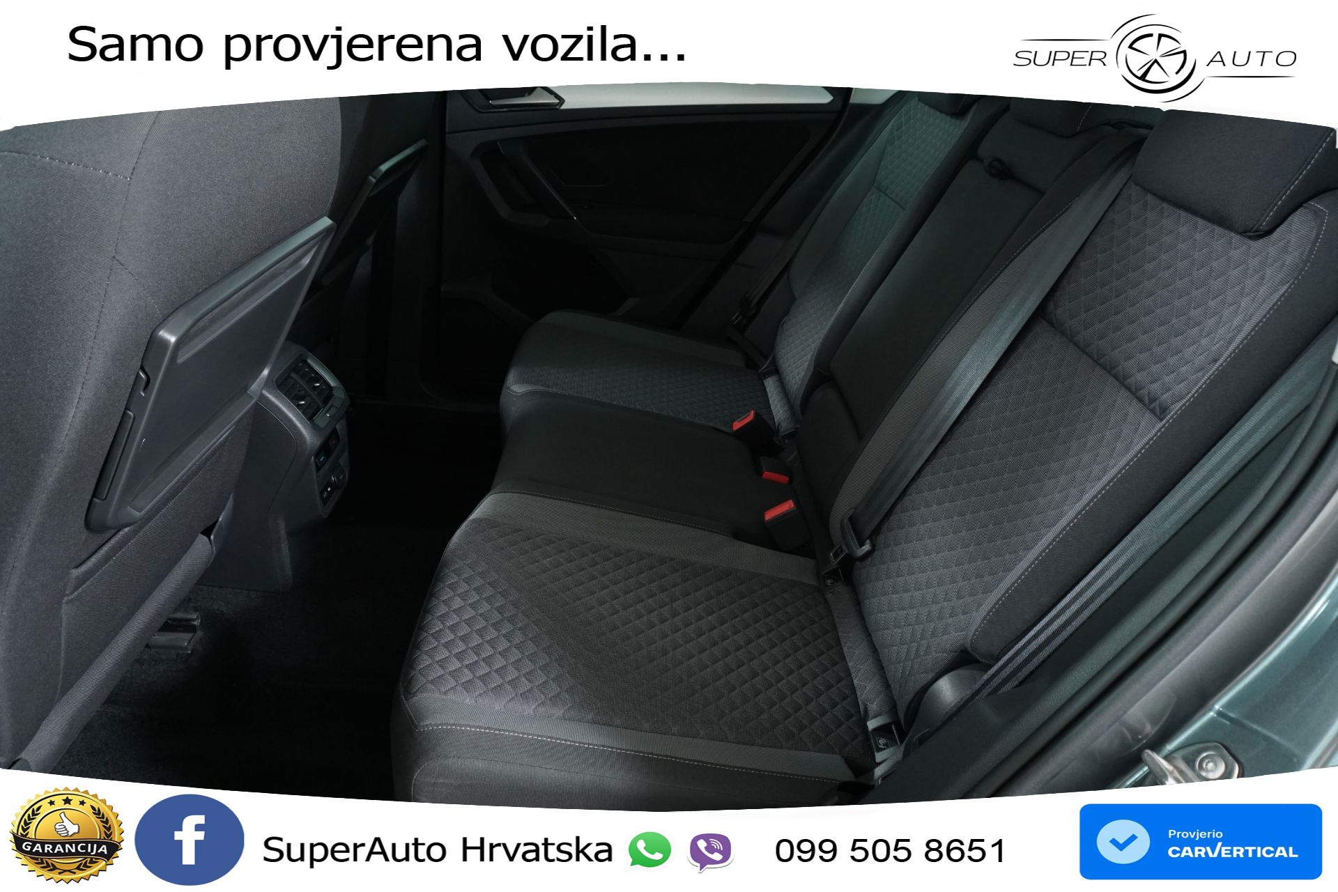 VW Tiguan 1.4 TSI Sky R-Line 125 KS, LED+ACC+GR SJED+ASIST+PANO+PDC
