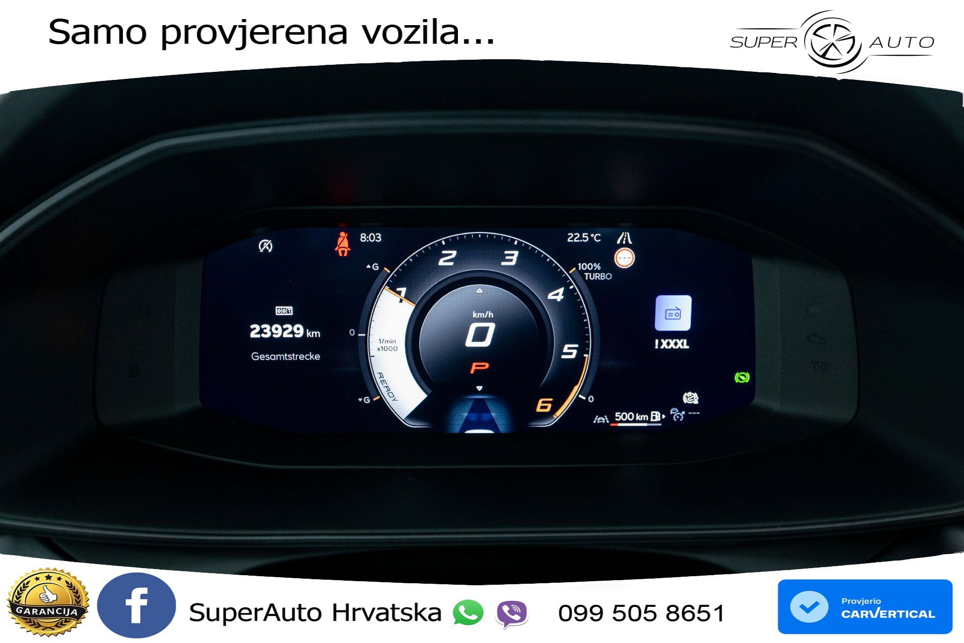 Cupra Formentor 2.0 TDI DSG Edge 150 KS, LED+ACC+KAM+PDC+VIRT+ASIST