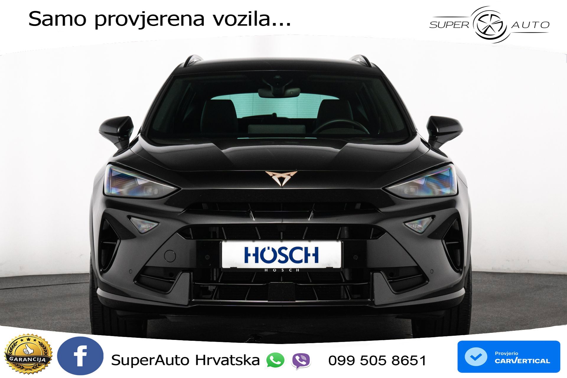 Cupra Formentor 2.0 TDI DSG Edge 150 KS, LED+ACC+KAM+PDC+VIRT+ASIST