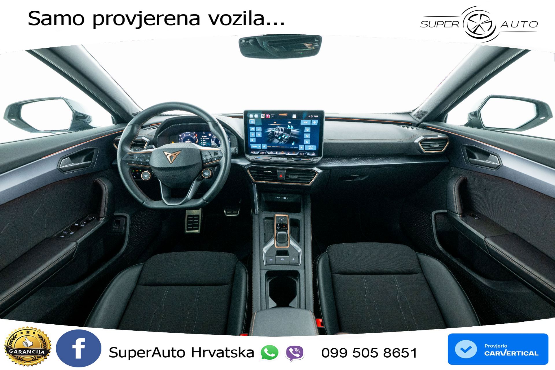 Cupra Formentor 2.0 TDI DSG Edge 150 KS, LED+ACC+KAM+PDC+VIRT+ASIST