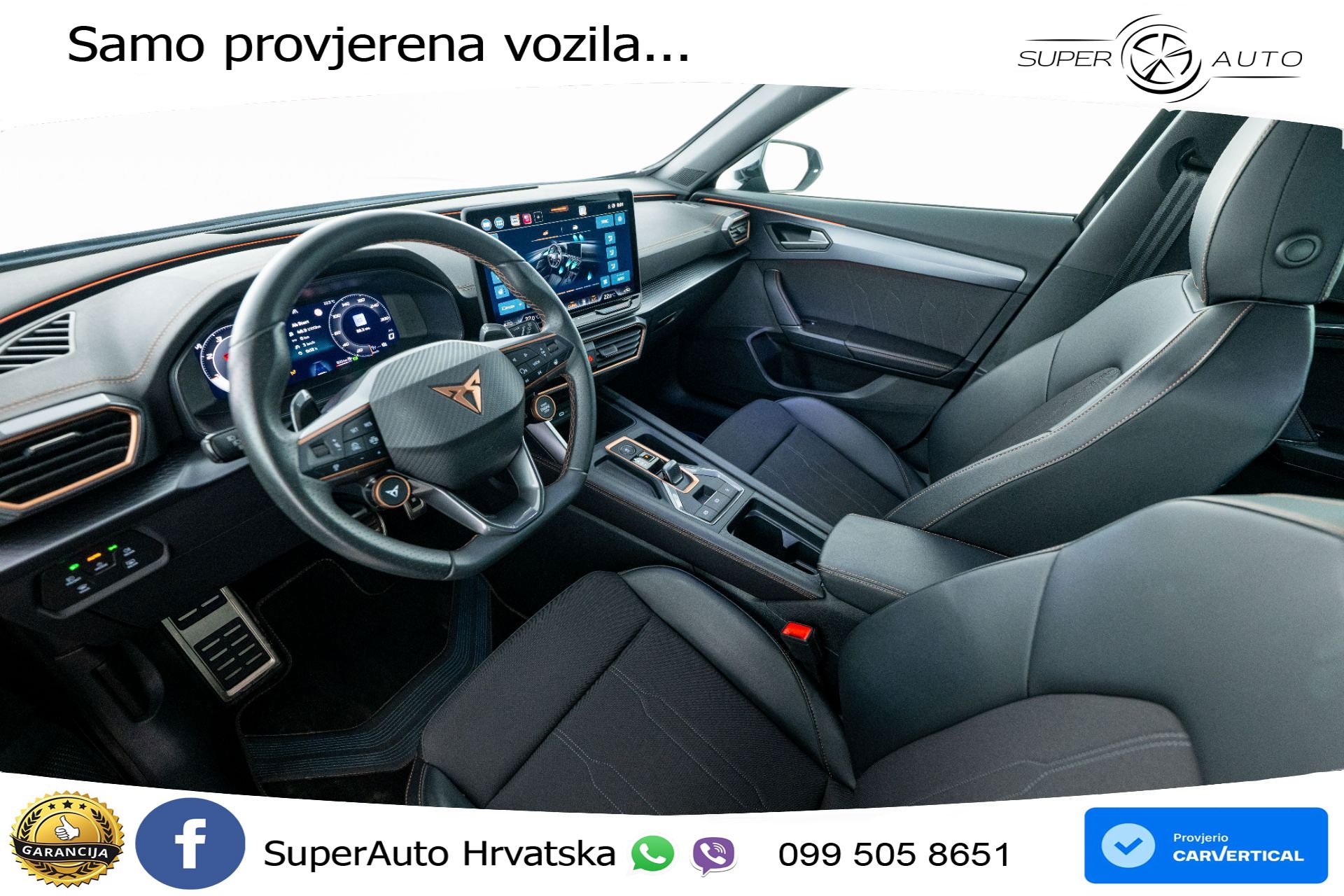 Cupra Formentor 2.0 TDI DSG Edge 150 KS, LED+ACC+KAM+PDC+VIRT+ASIST