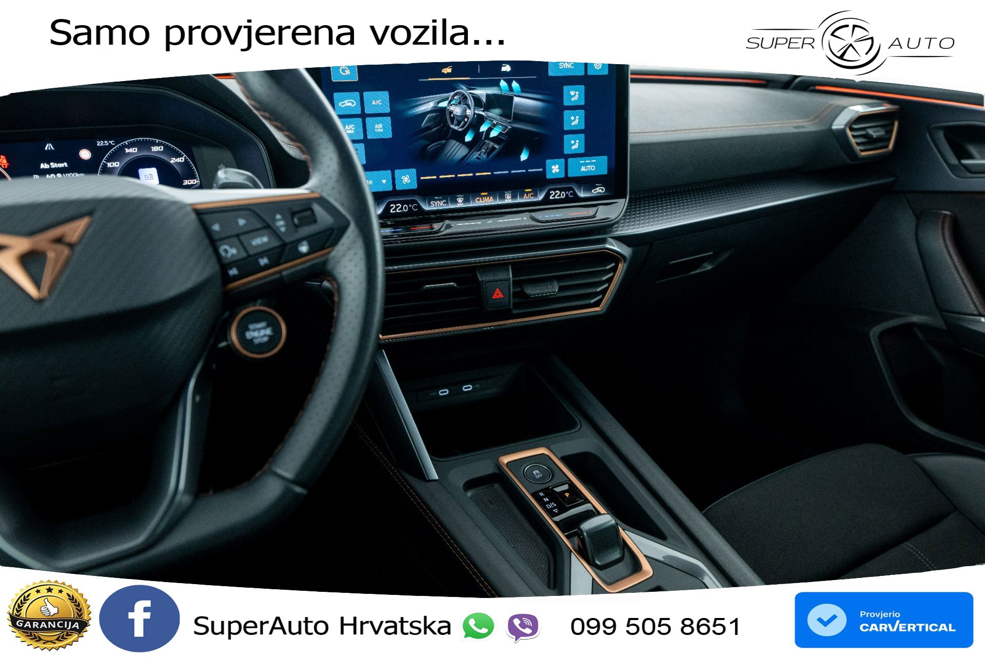 Cupra Formentor 2.0 TDI DSG Edge 150 KS, LED+ACC+KAM+PDC+VIRT+ASIST