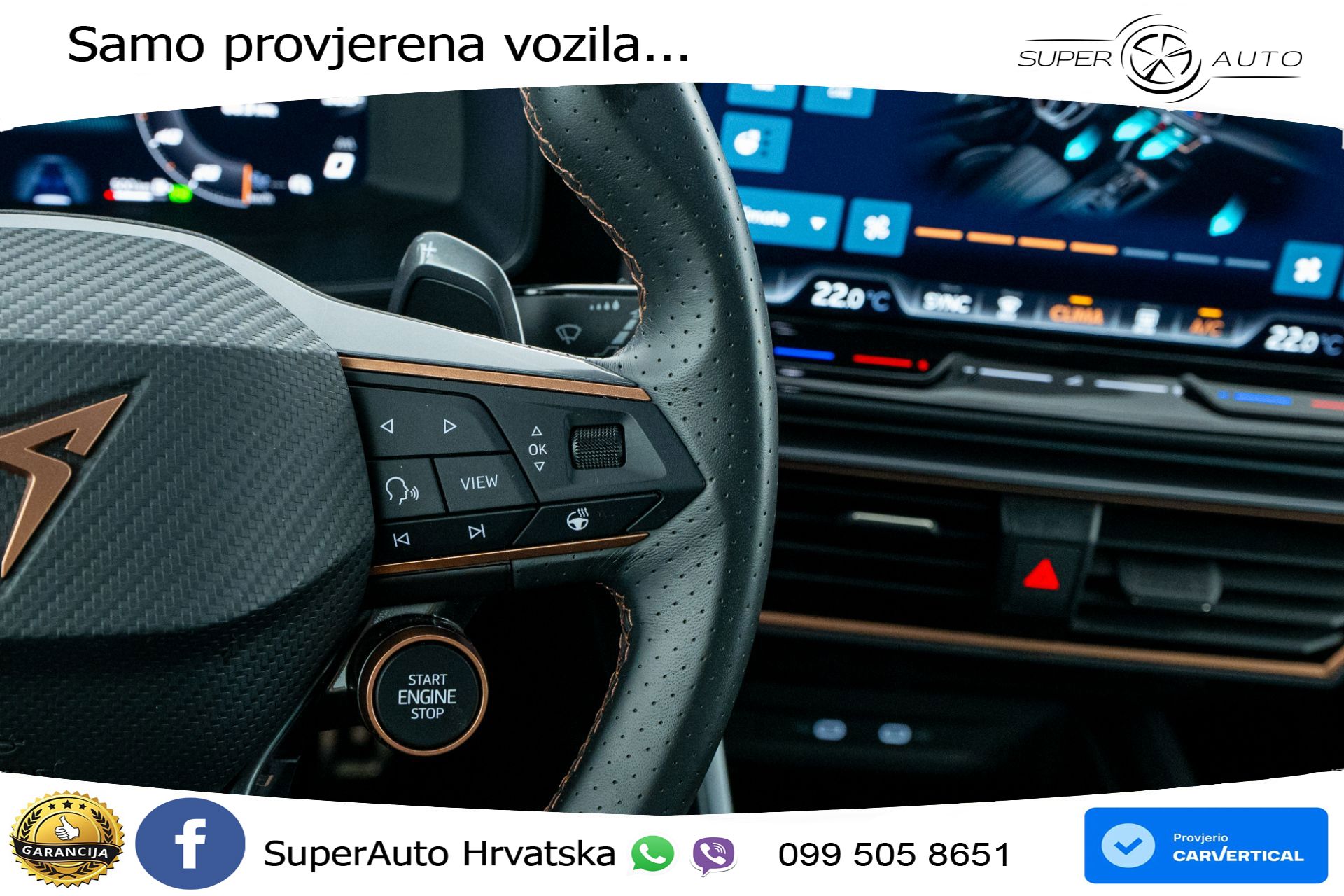 Cupra Formentor 2.0 TDI DSG Edge 150 KS, LED+ACC+KAM+PDC+VIRT+ASIST