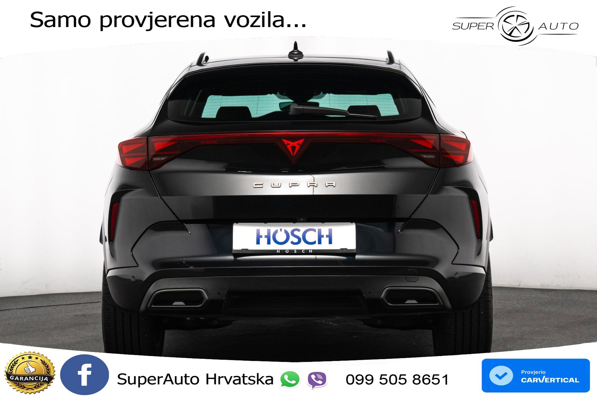 Cupra Formentor 2.0 TDI DSG Edge 150 KS, LED+ACC+KAM+PDC+VIRT+ASIST