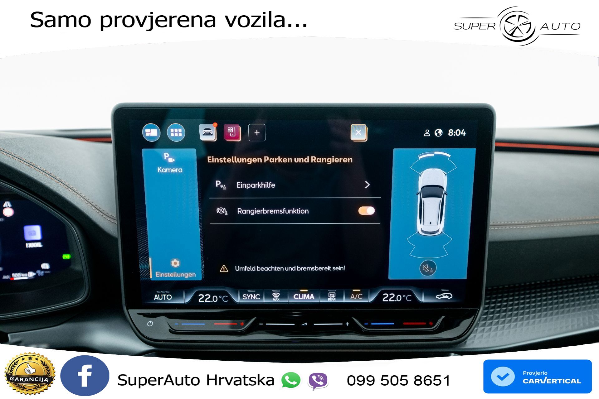 Cupra Formentor 2.0 TDI DSG Edge 150 KS, LED+ACC+KAM+PDC+VIRT+ASIST